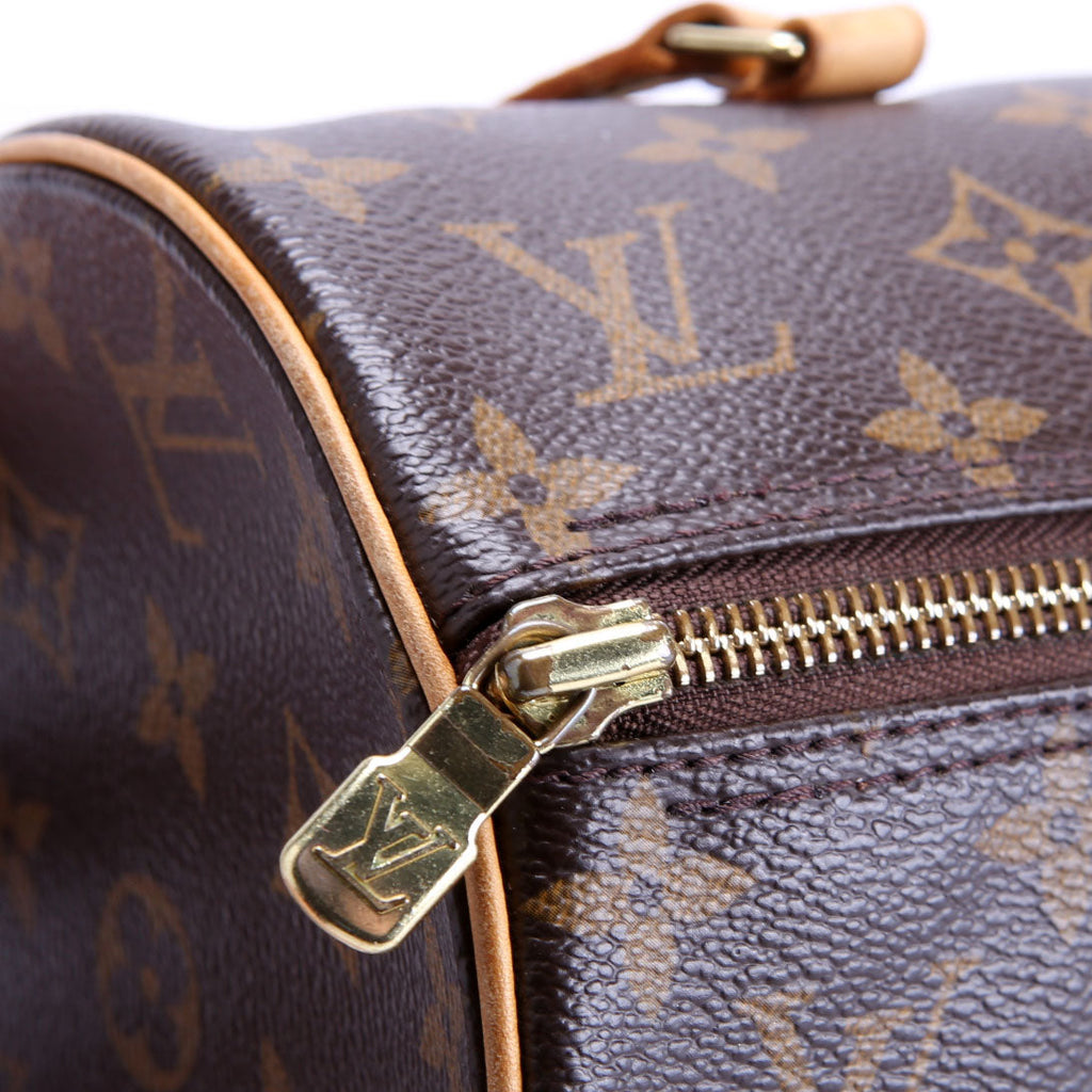 Papillon 30 11.5in Monogram