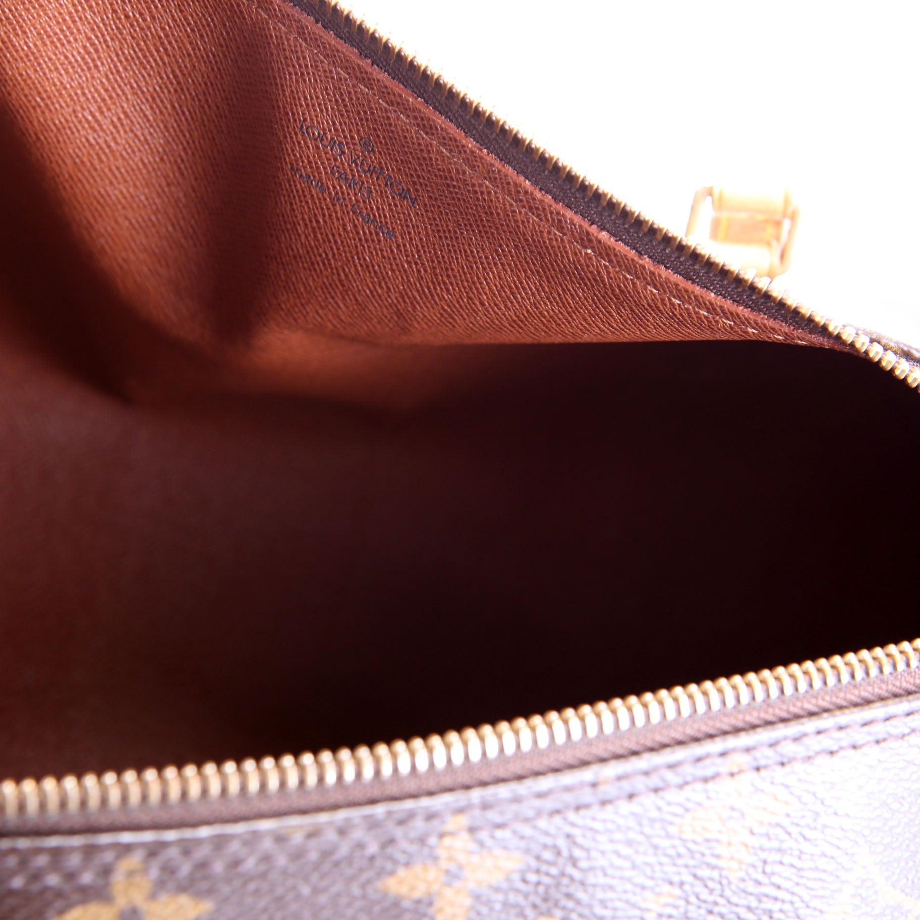 Papillon 30 11.5in Monogram