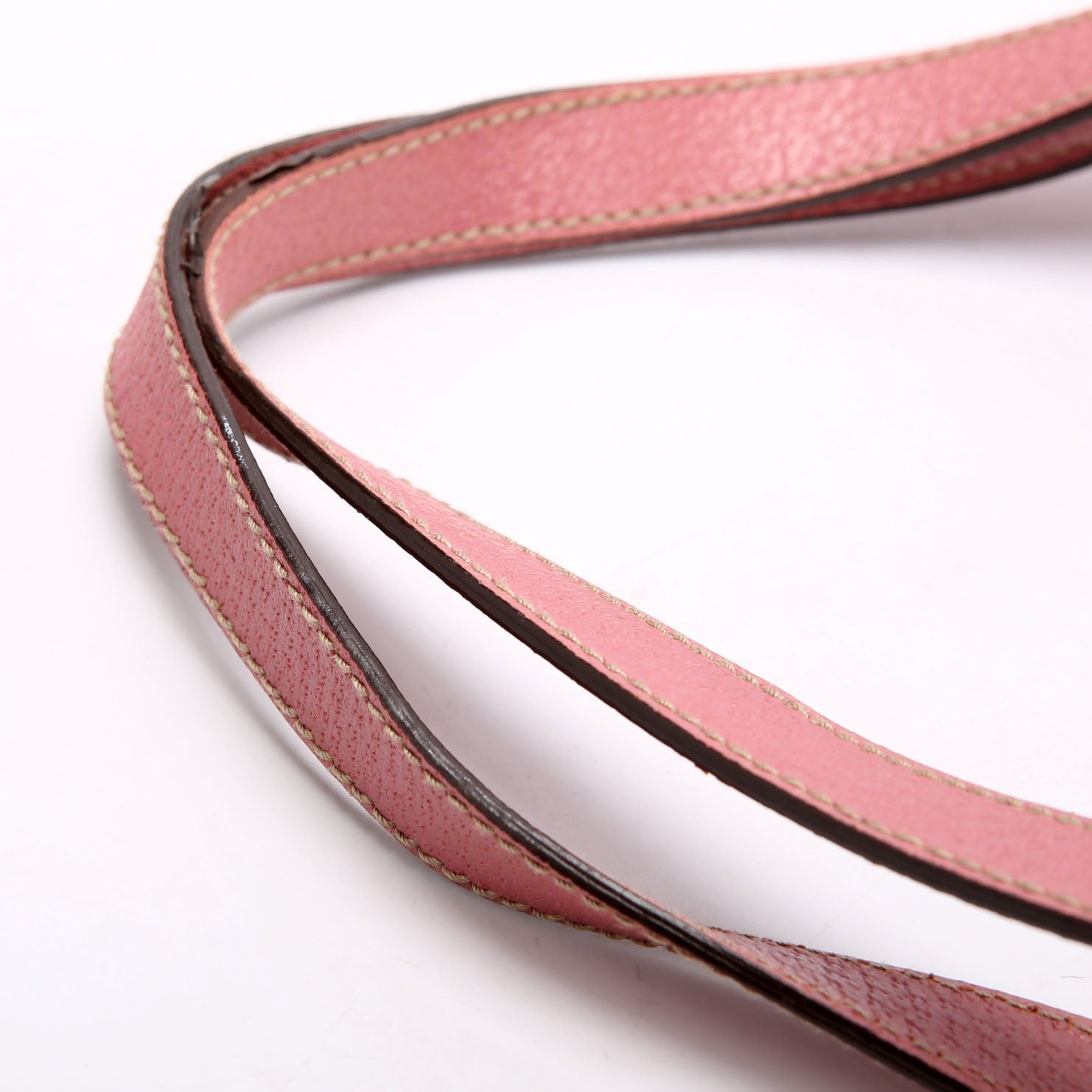 163288 Charmy Shoulder Bag Pink/Beige