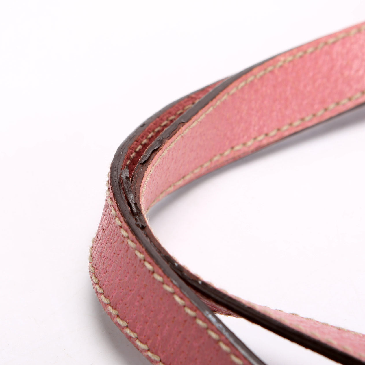163288 Charmy Shoulder Bag Pink/Beige