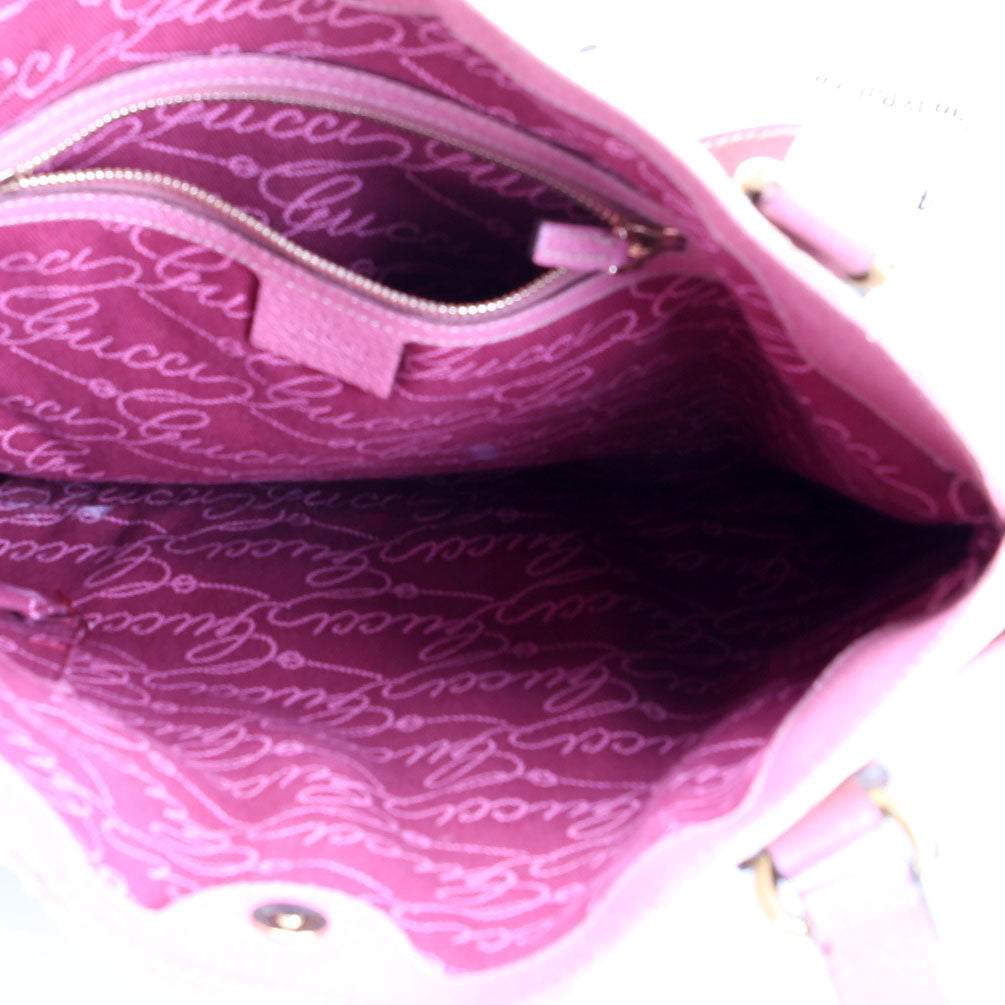 163288 Charmy Shoulder Bag Pink/Beige