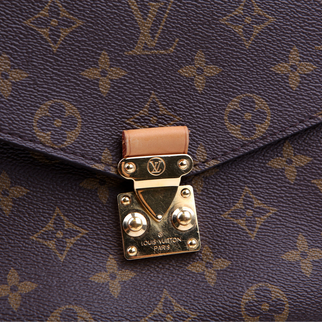 Pochette Metis Monogram