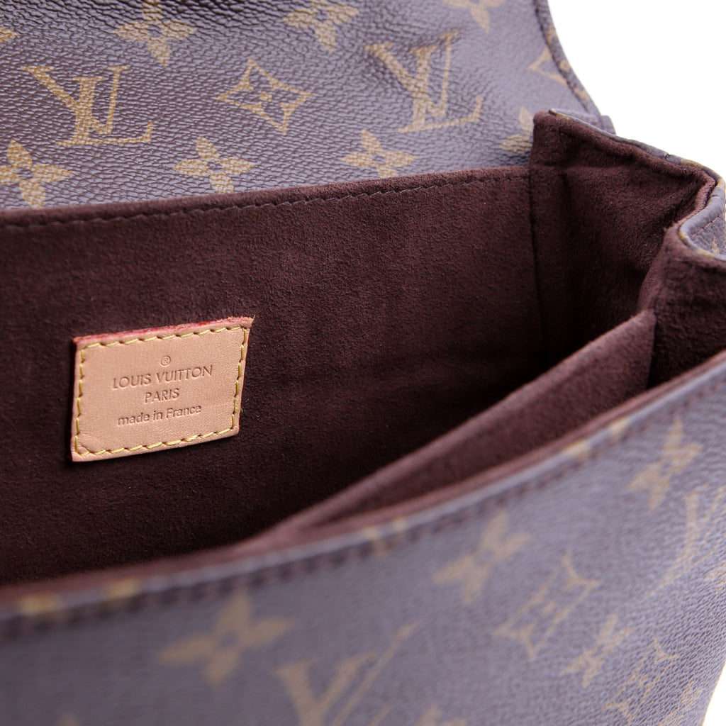 Pochette Metis Monogram