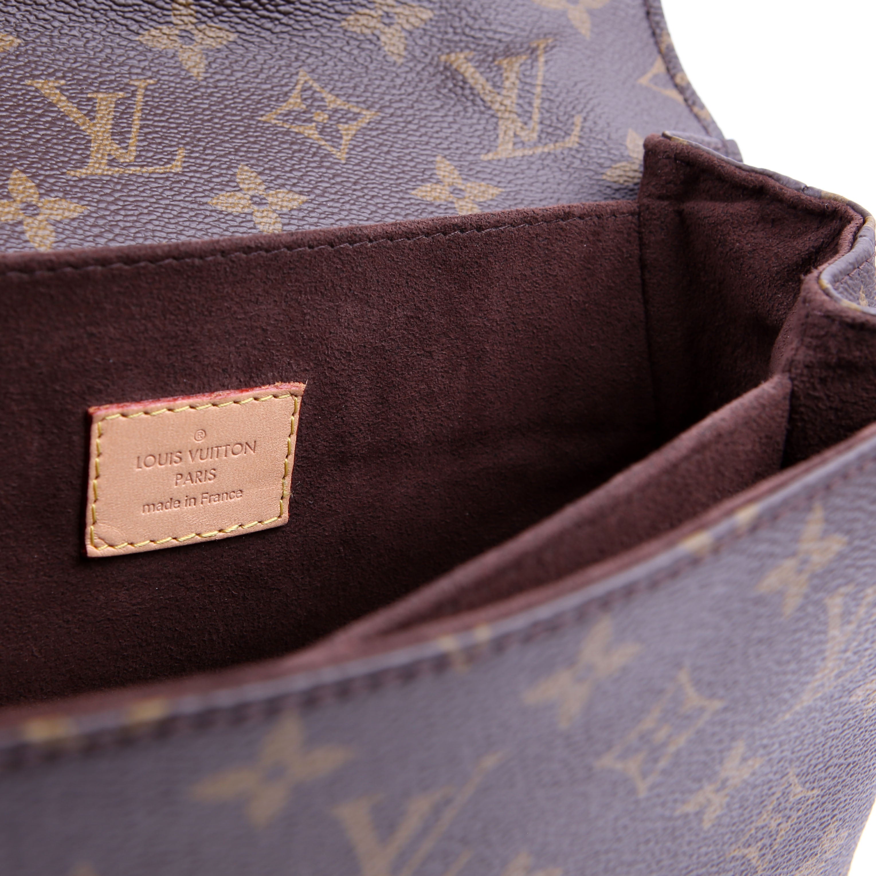 Pochette Metis Monogram