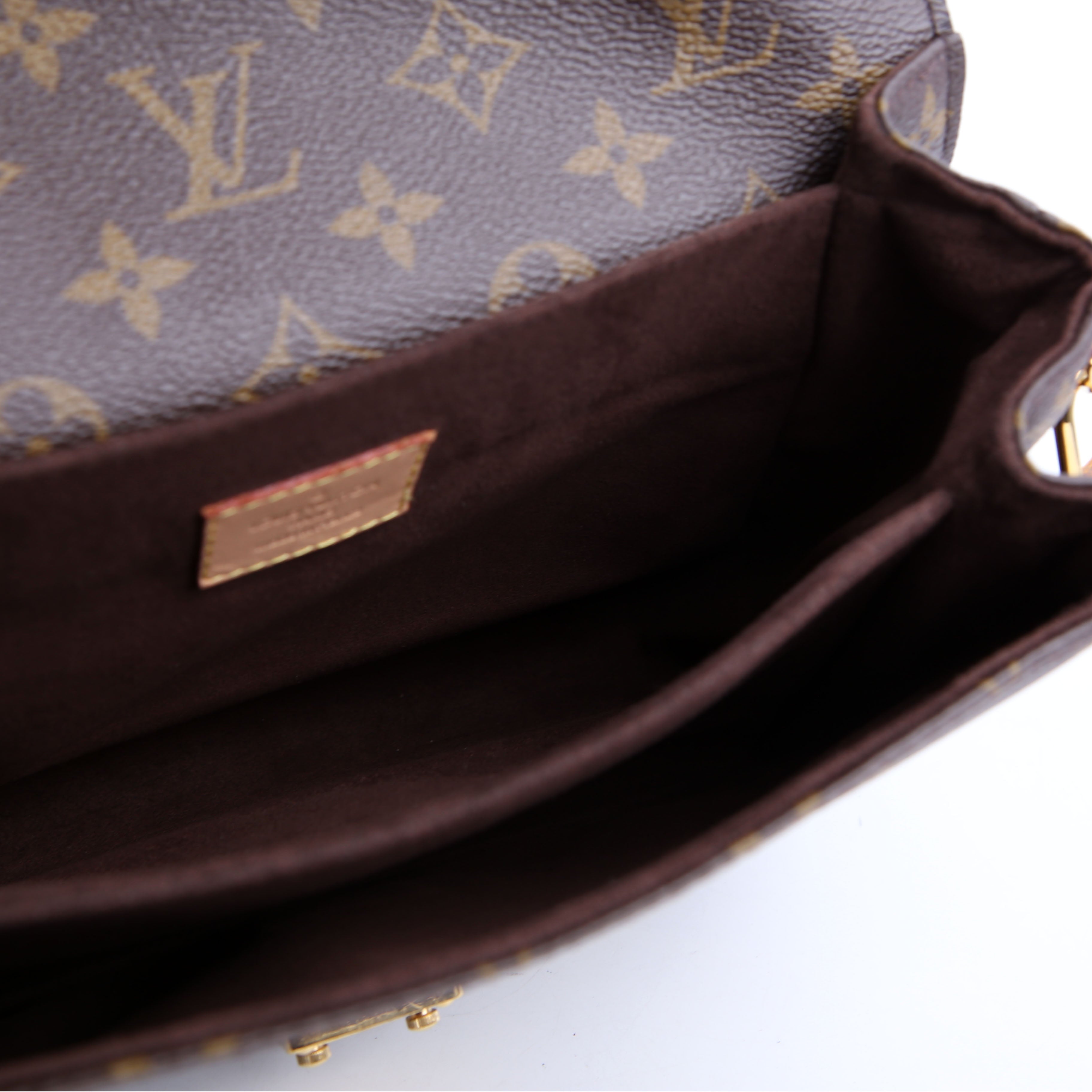 Pochette Metis Monogram