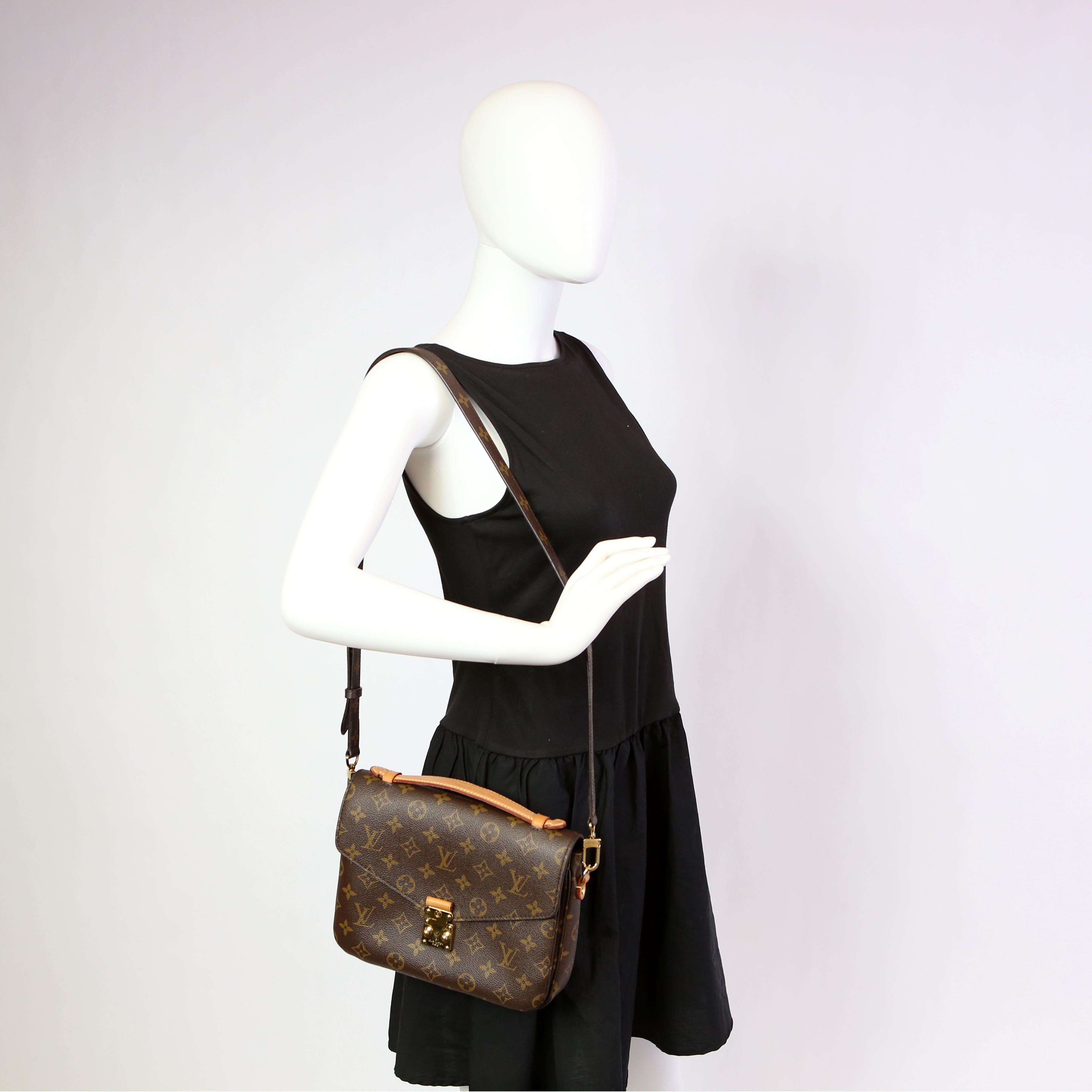 Pochette Metis Monogram