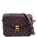 Pochette Metis Monogram