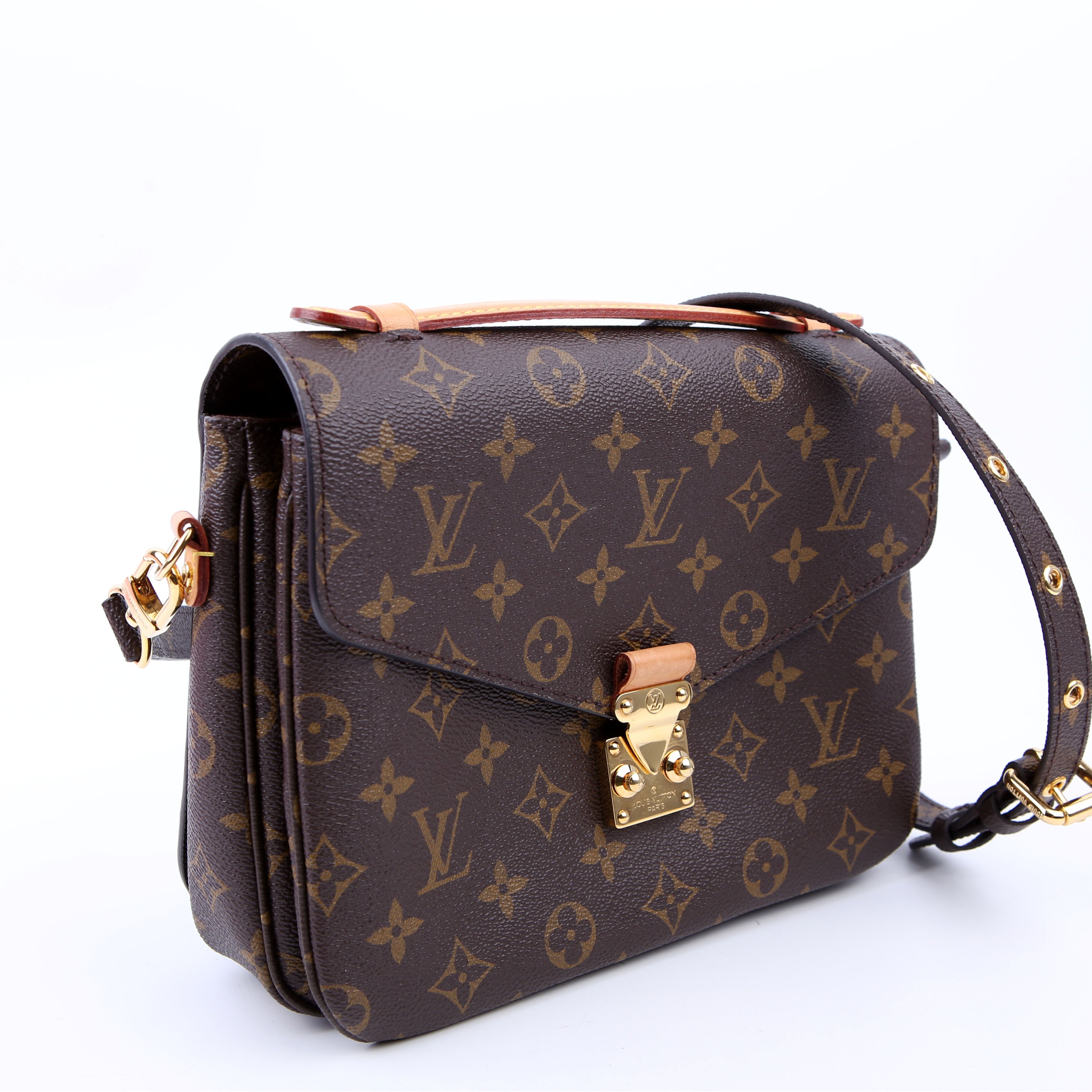 Pochette Metis Monogram