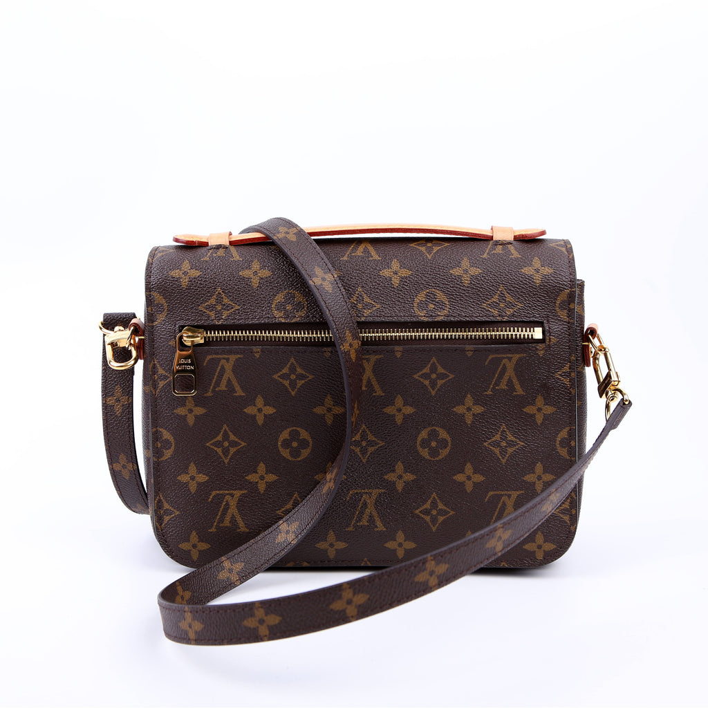 Pochette Metis Monogram