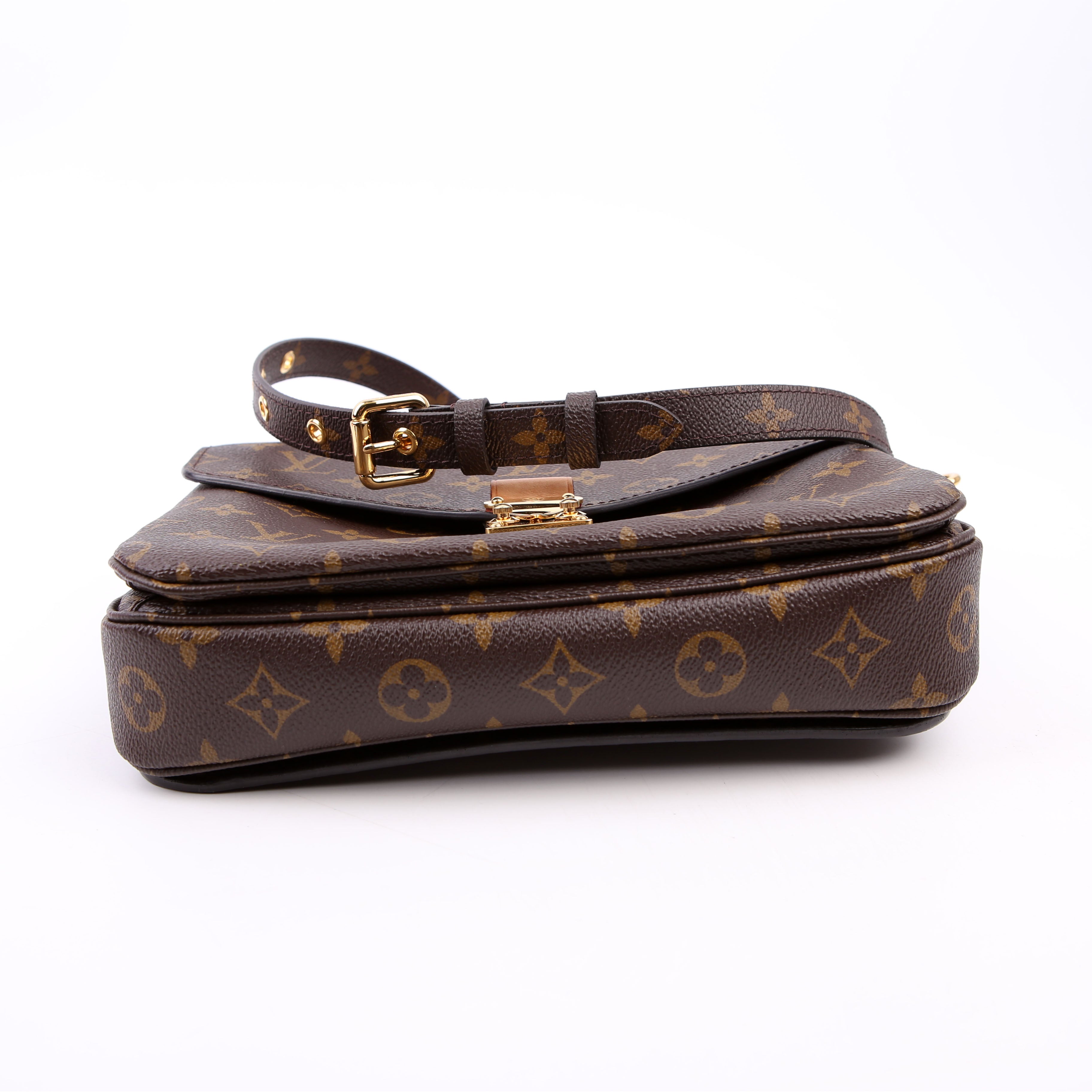 Pochette Metis Monogram