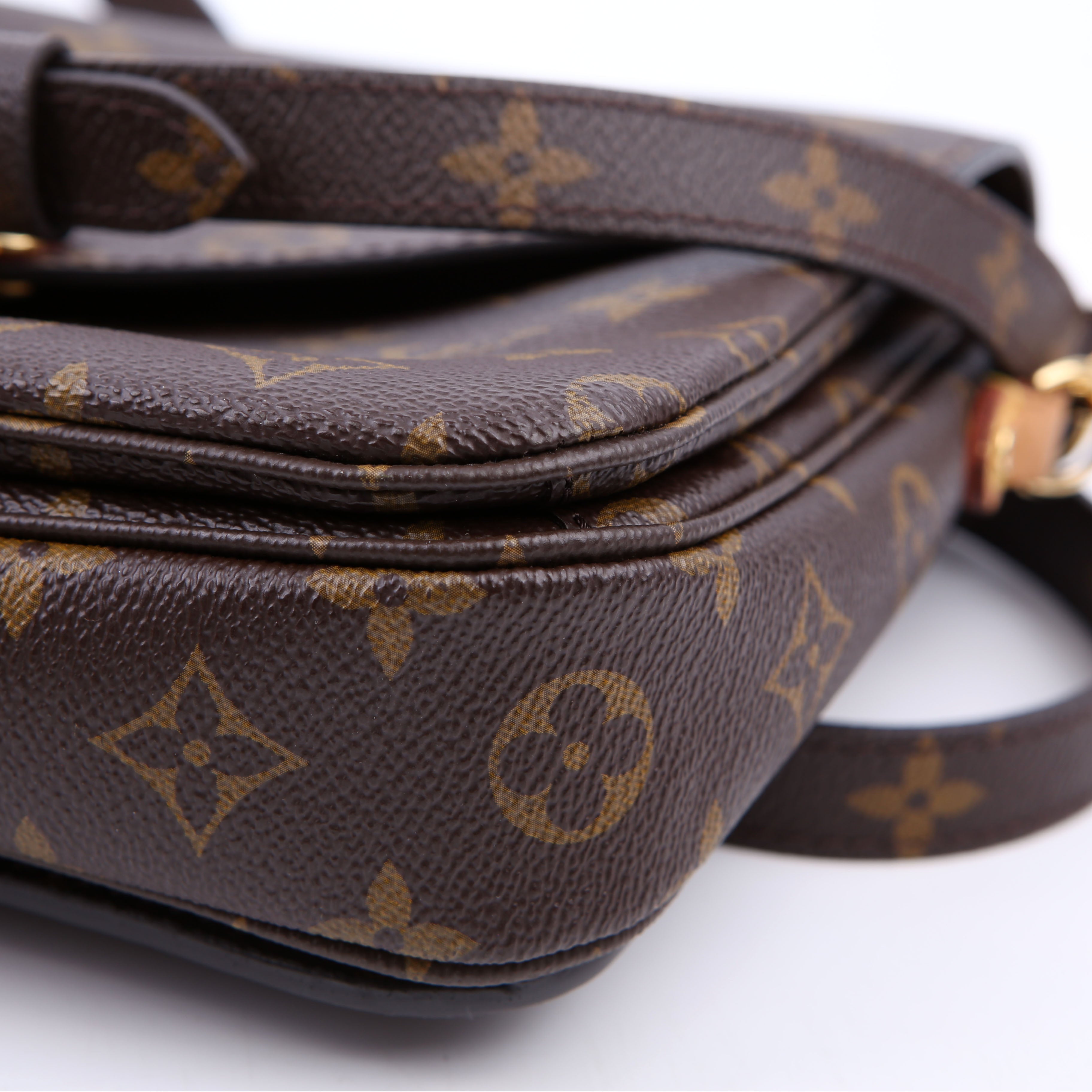 Pochette Metis Monogram