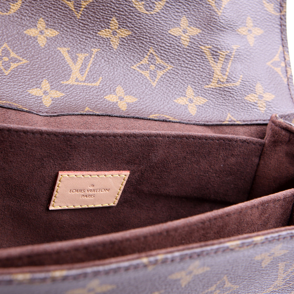 Pochette Metis Monogram