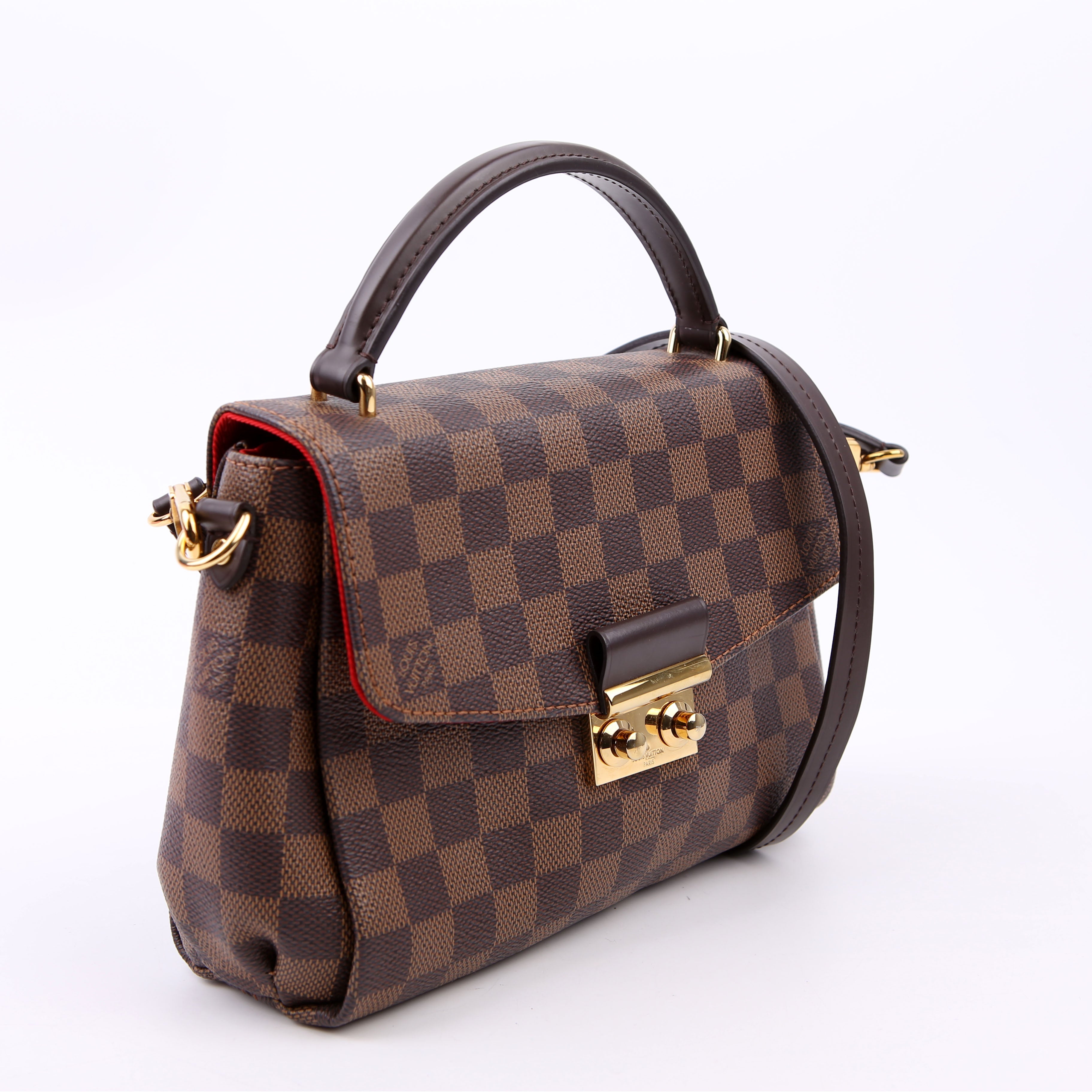 Croisette Damier Ebene