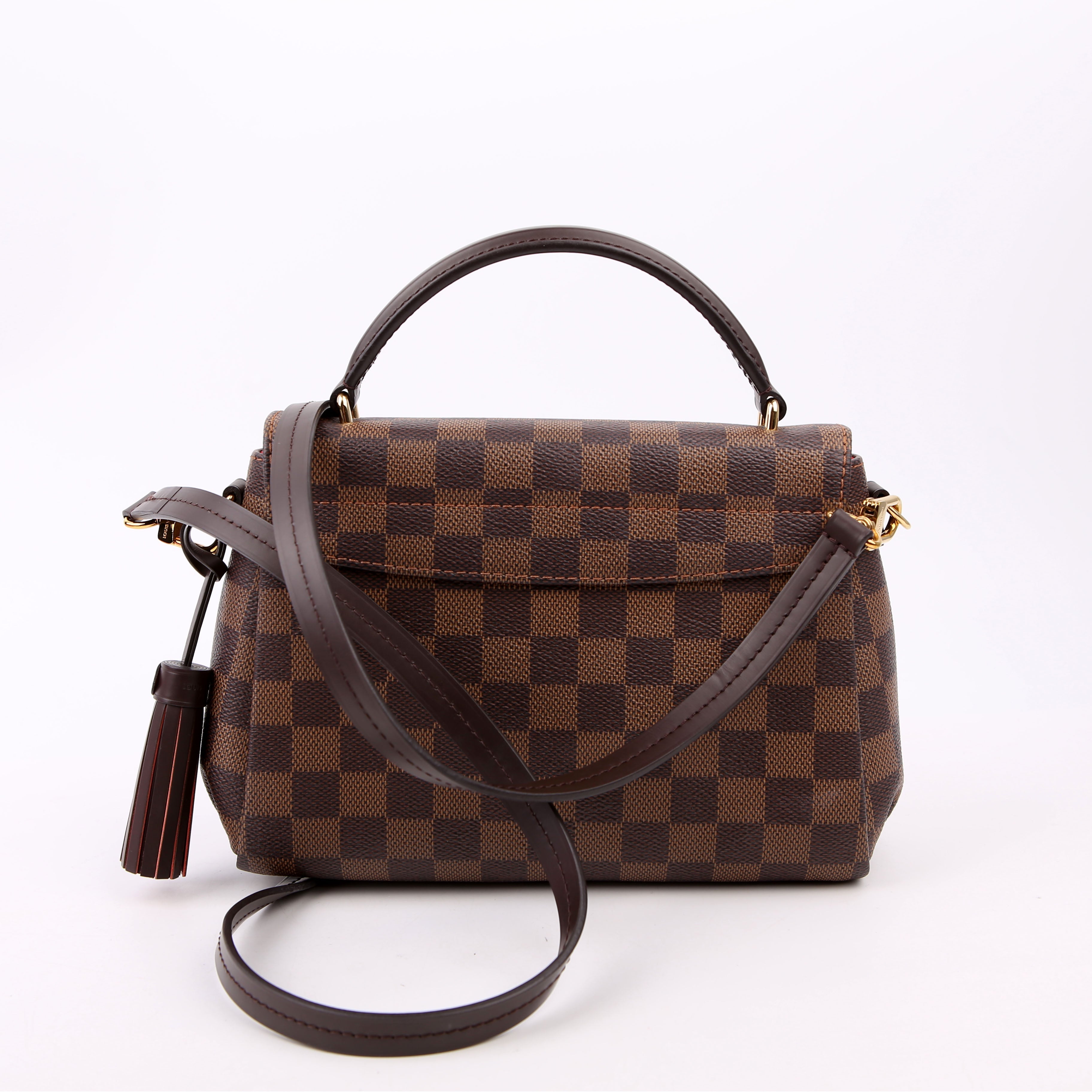 Croisette Damier Ebene