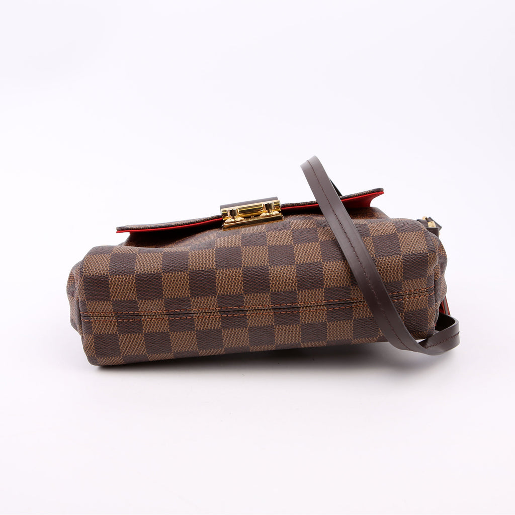 Croisette Damier Ebene