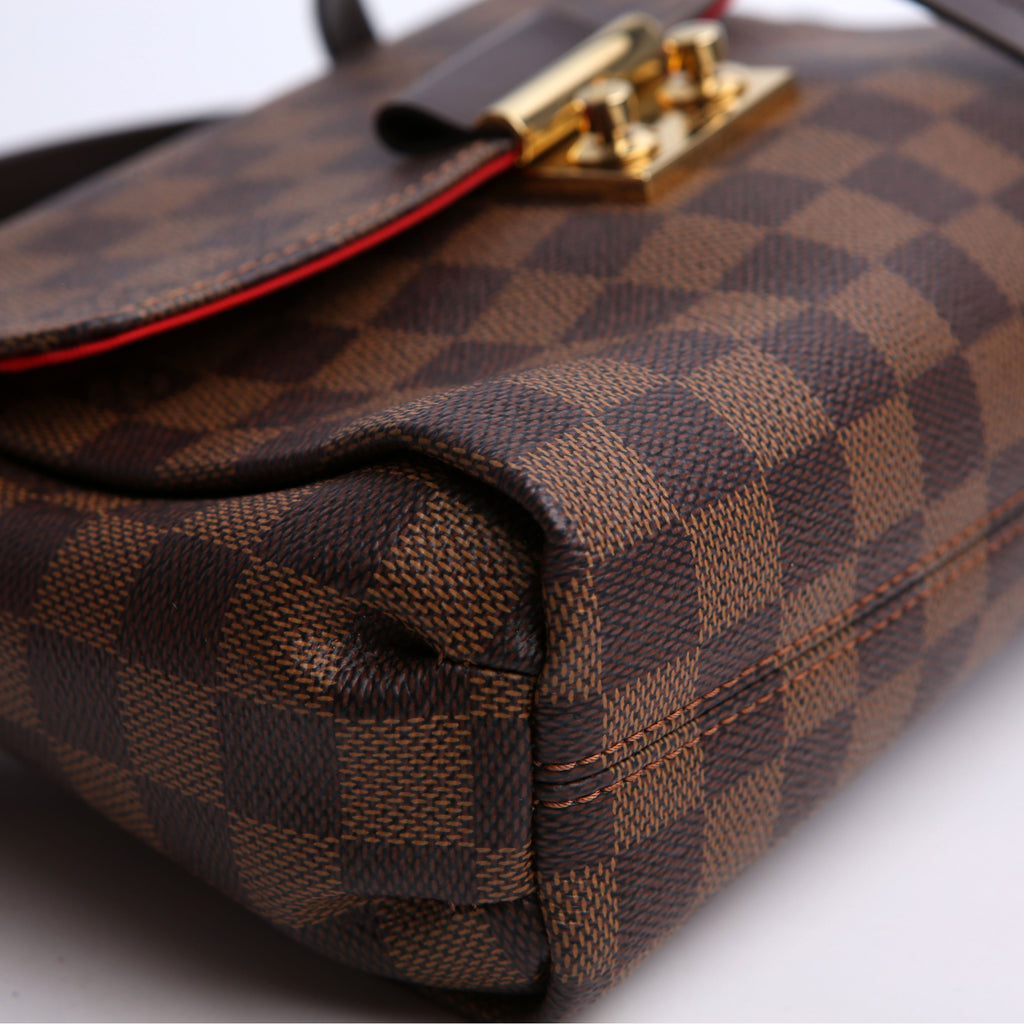 Croisette Damier Ebene