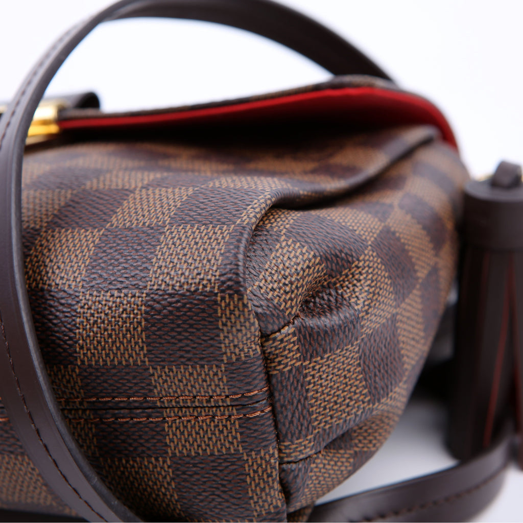 Croisette Damier Ebene