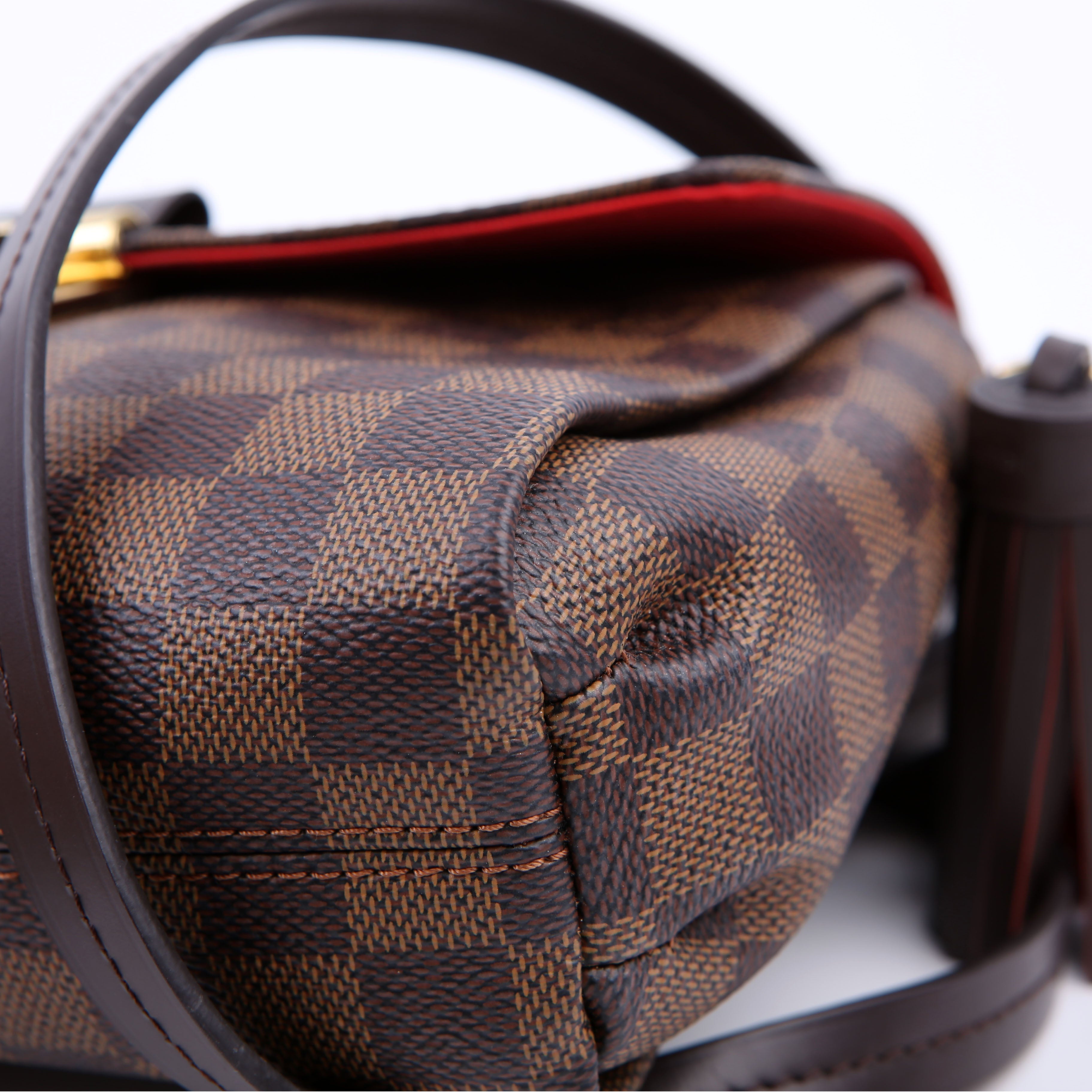 Croisette Damier Ebene