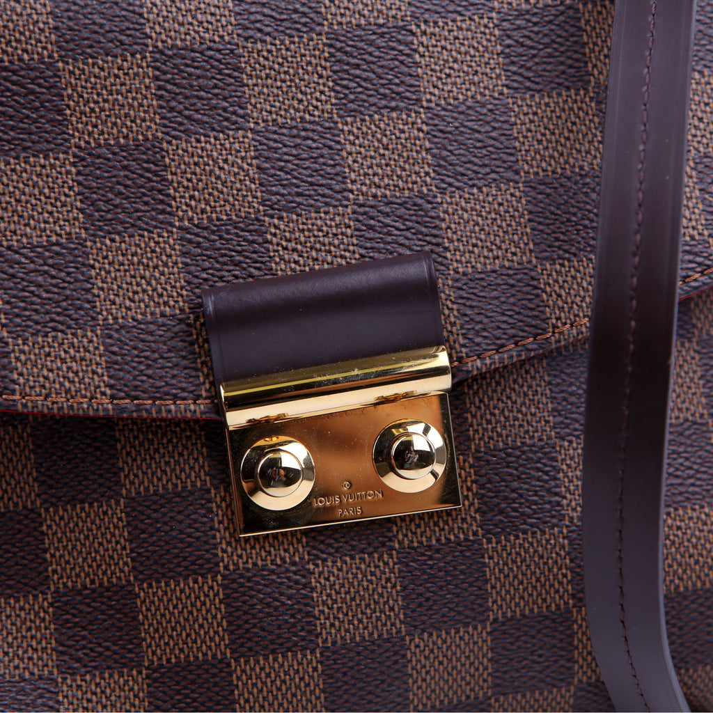Croisette Damier Ebene