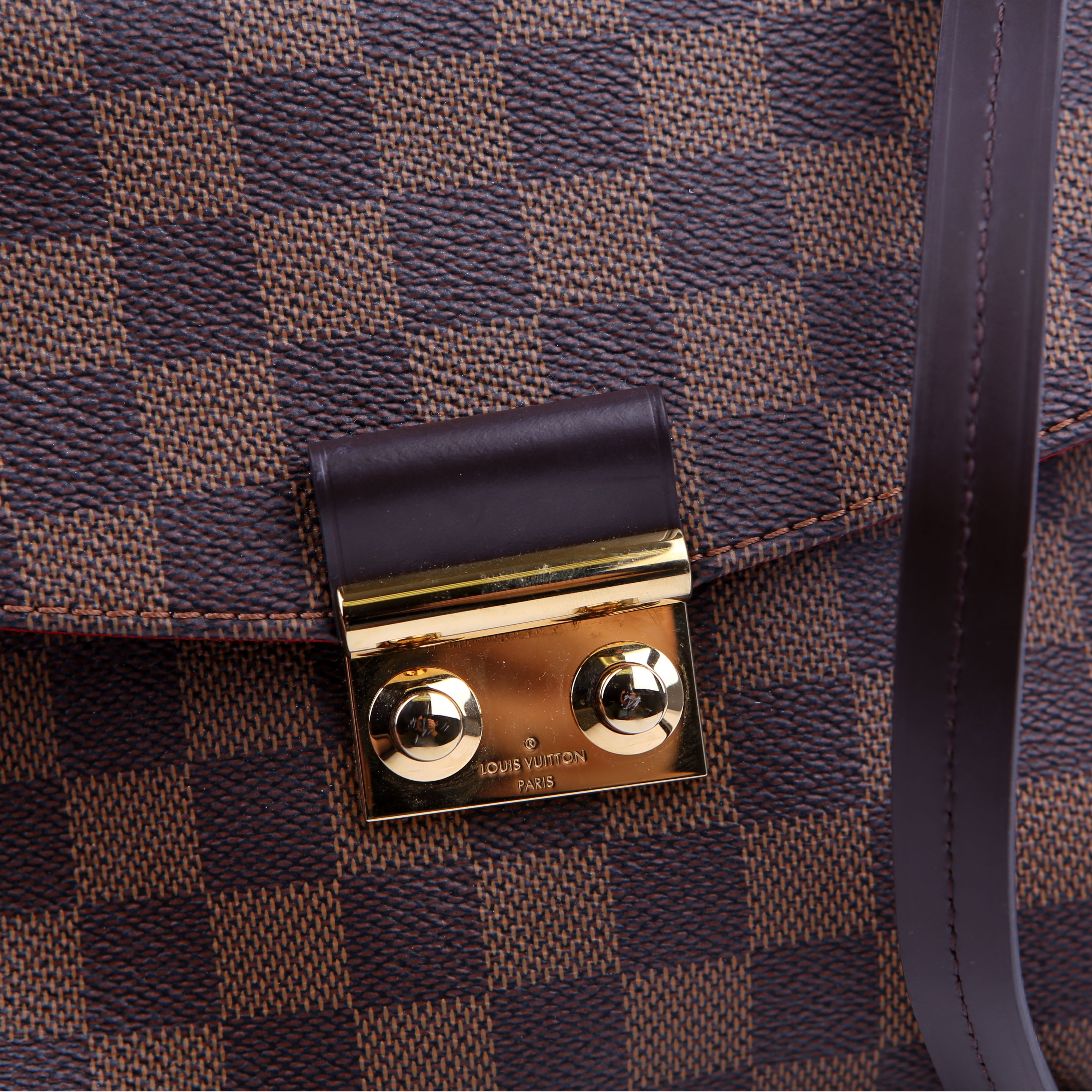 Croisette Damier Ebene