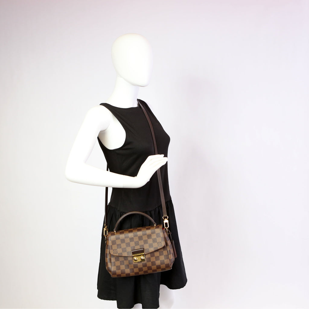 Croisette Damier Ebene