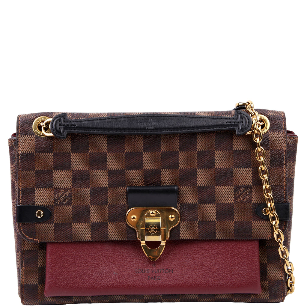 Vavin PM NM Damier Ebene