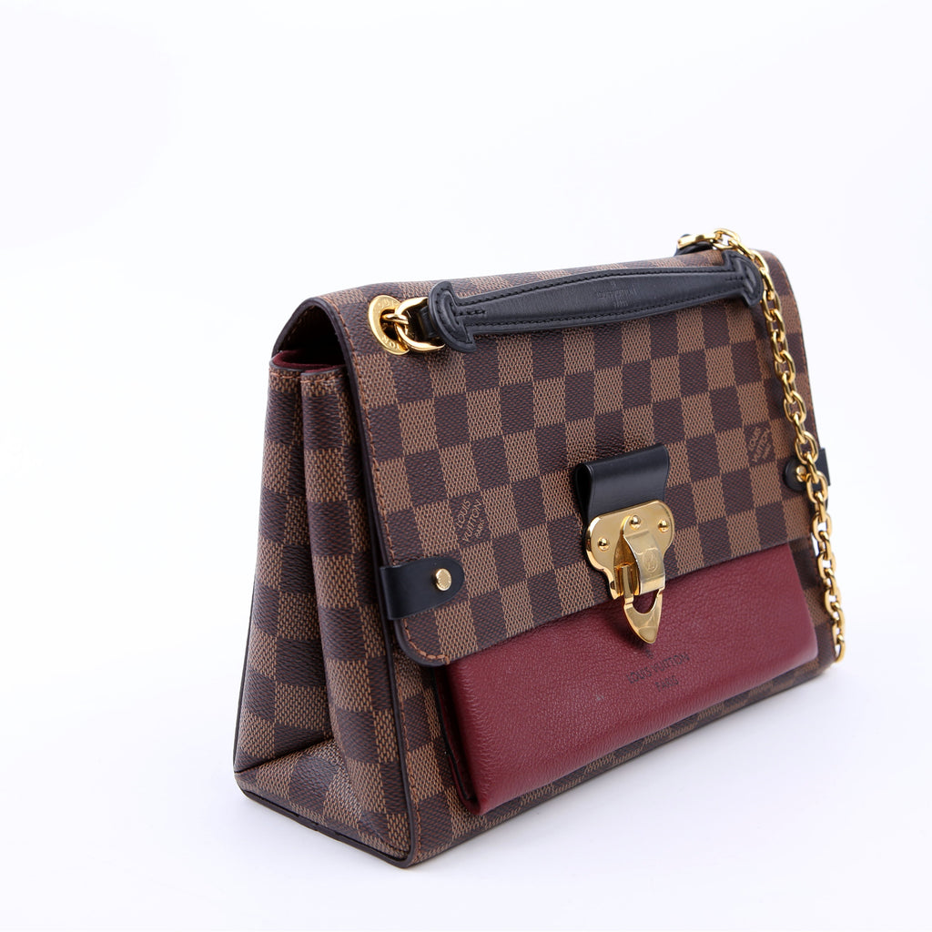 Vavin PM NM Damier Ebene