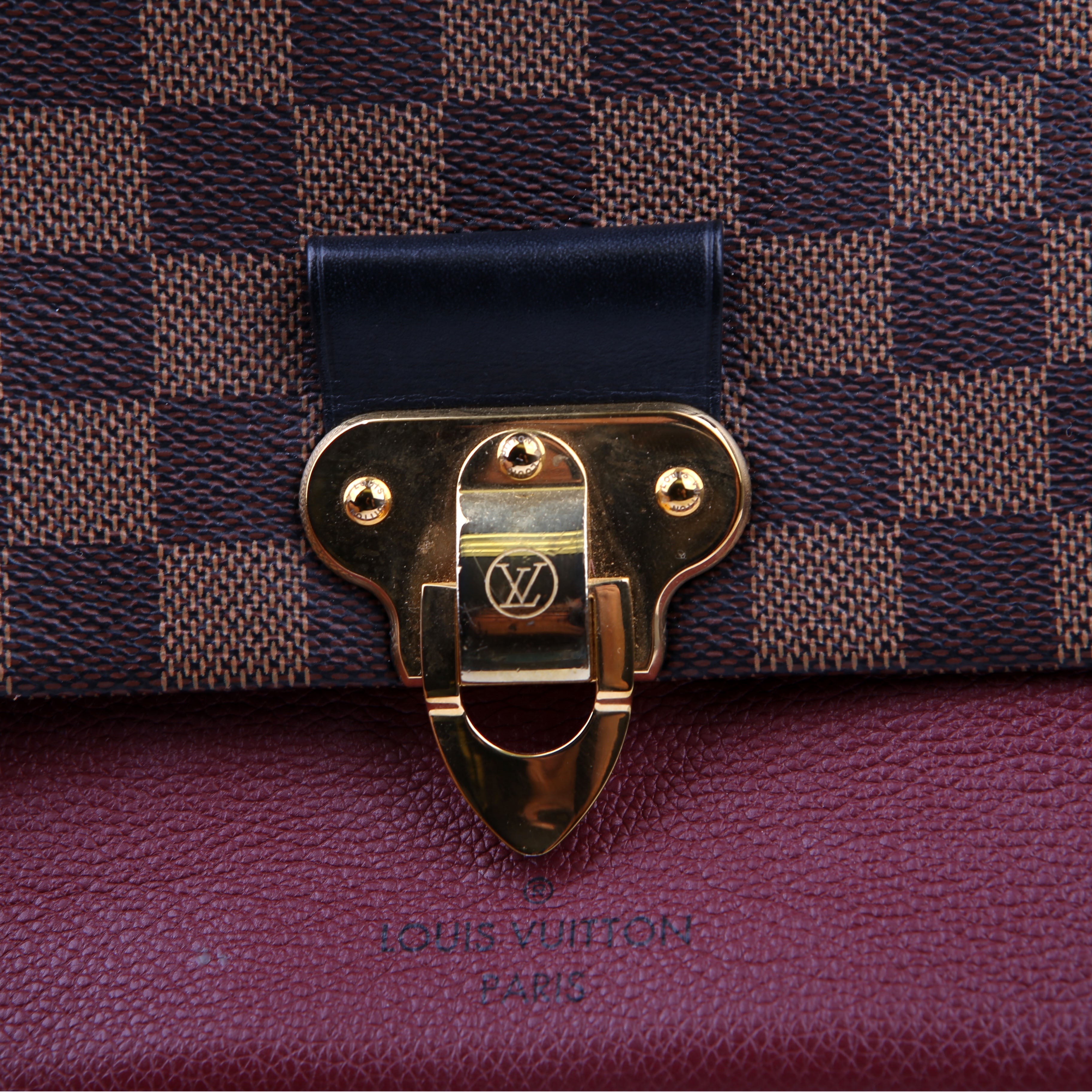 Vavin PM NM Damier Ebene