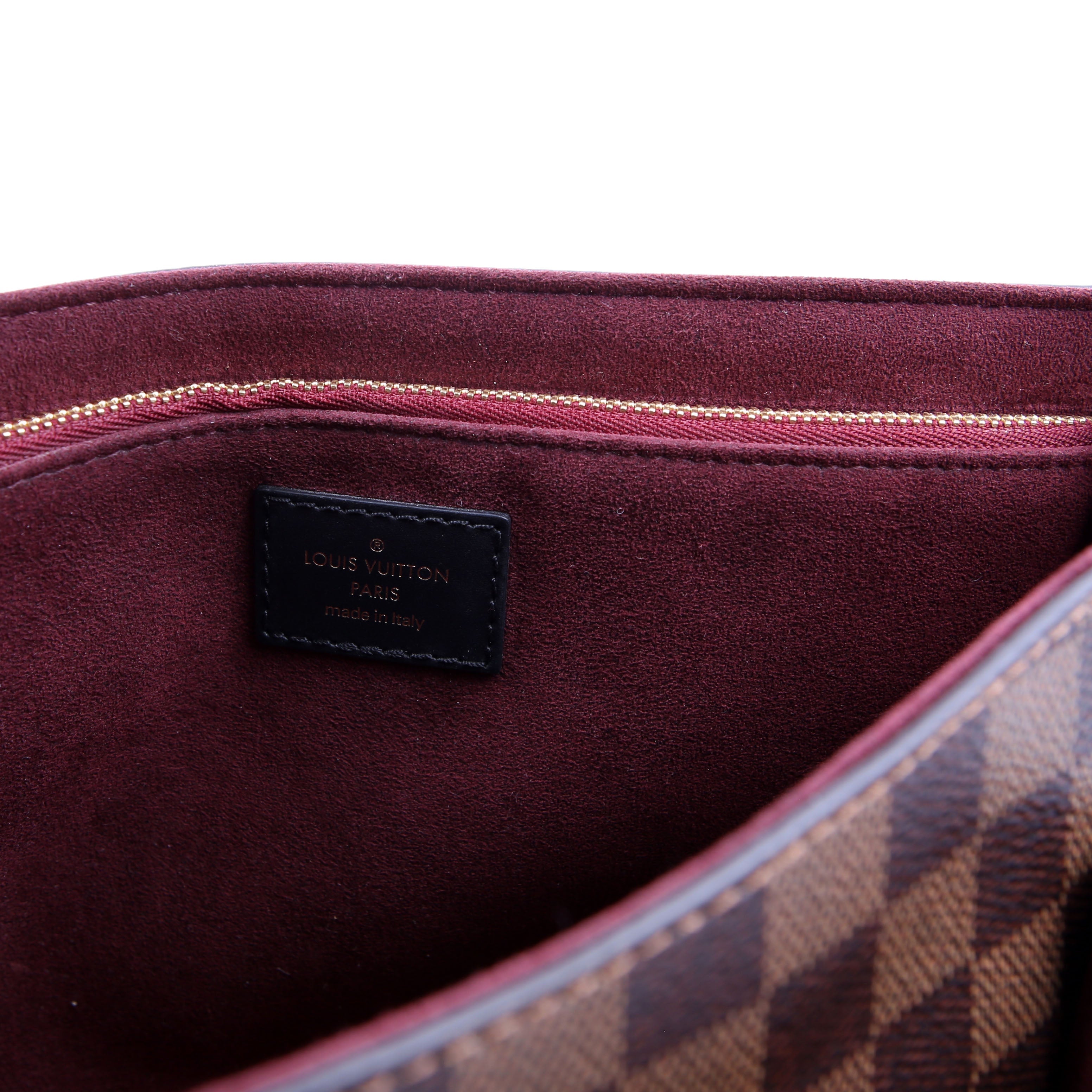 Vavin PM NM Damier Ebene