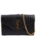 Envelope Small Triquilt 600195 Black