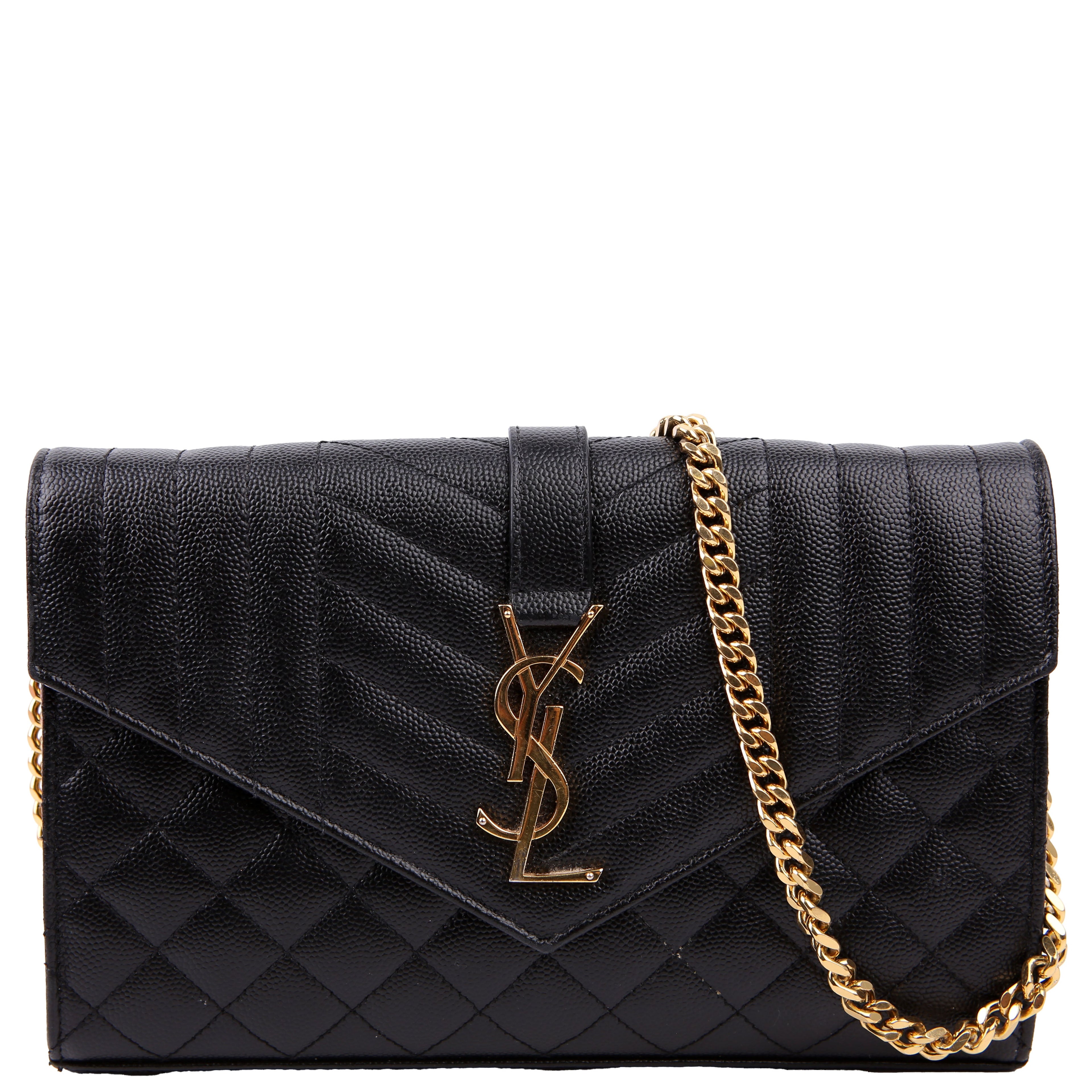 Envelope Small Triquilt 600195 Black