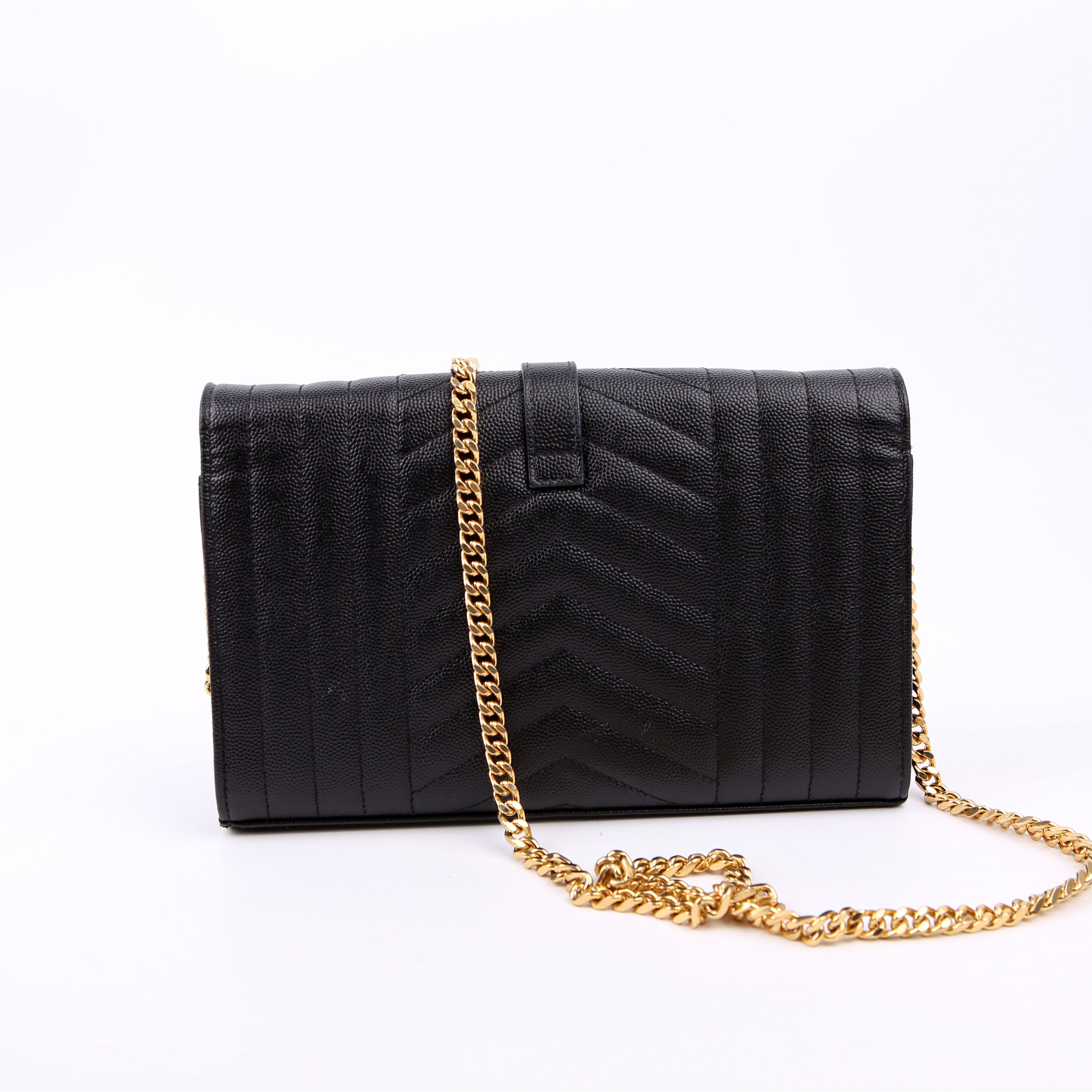 Envelope Small Triquilt 600195 Black