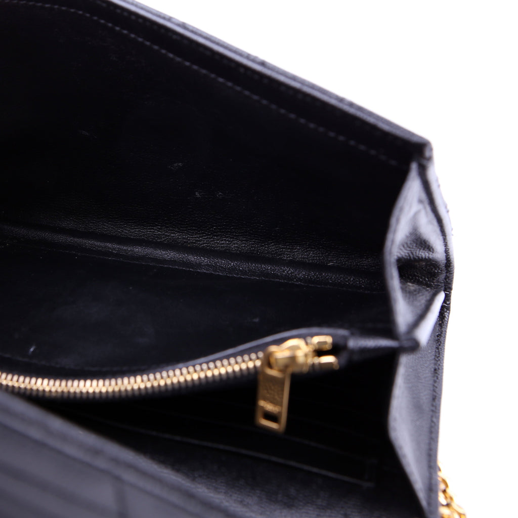 Envelope Small Triquilt 600195 Black