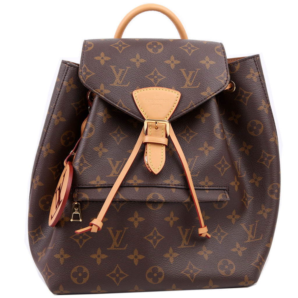 Montsouris PM NM Monogram