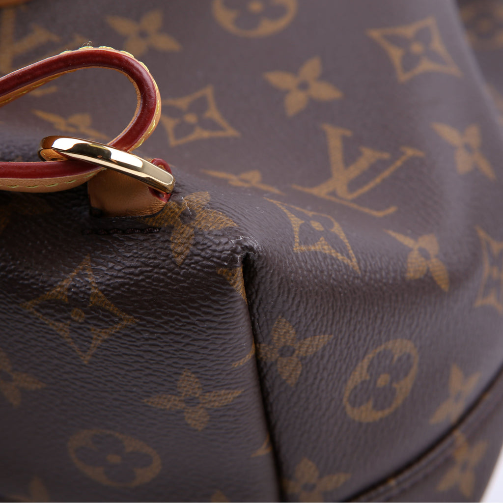 Montsouris PM NM Monogram