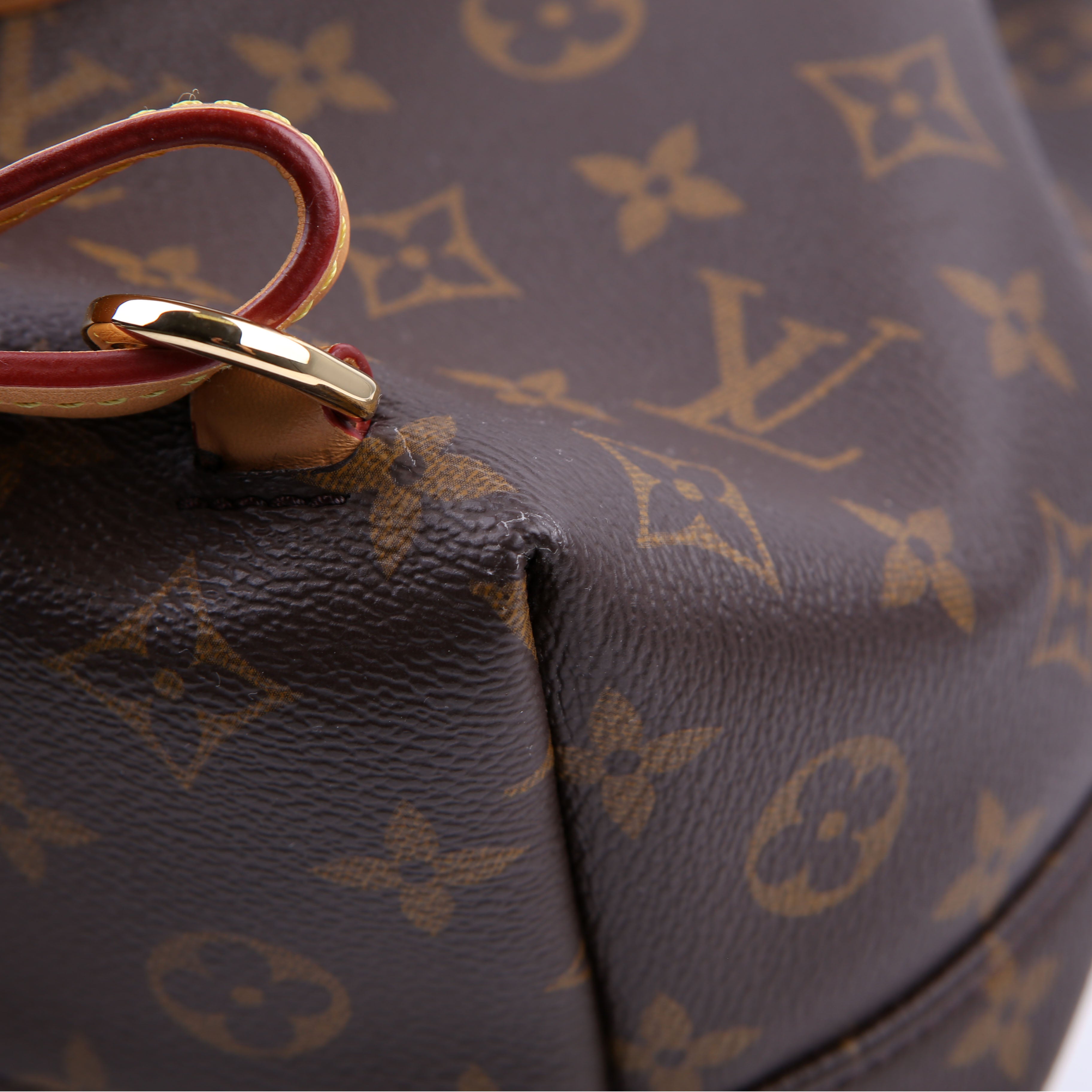 Montsouris PM NM Monogram