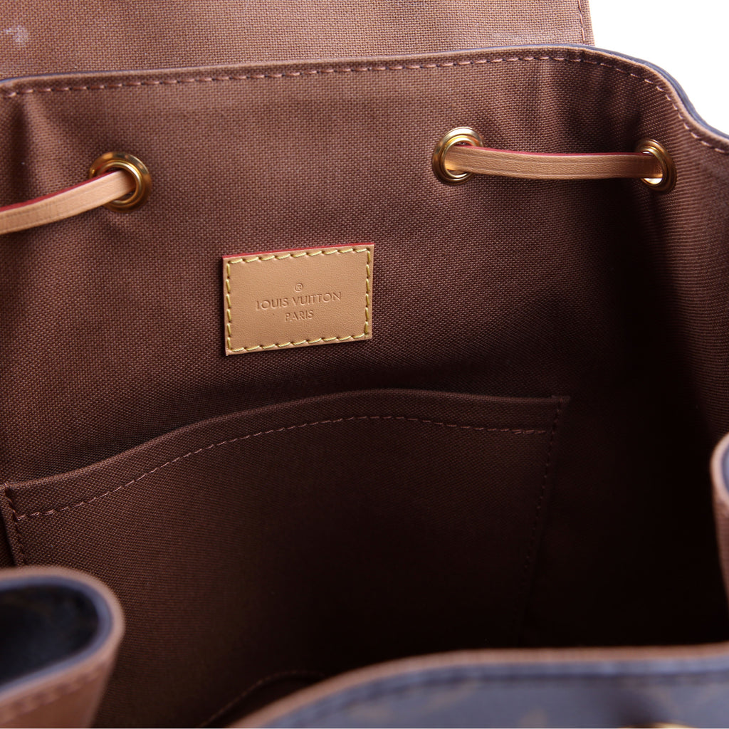 Montsouris PM NM Monogram