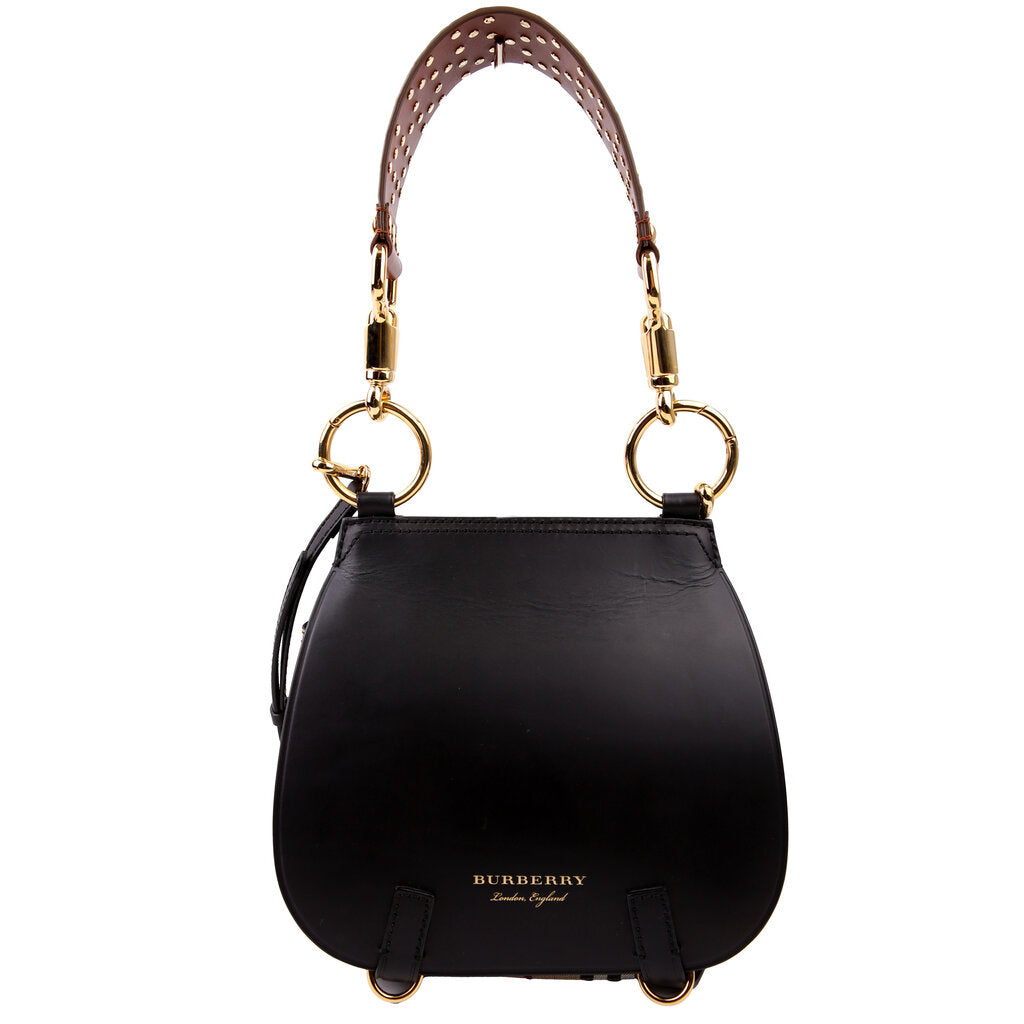 Bridle Haymarket Leather Shoulder Bag