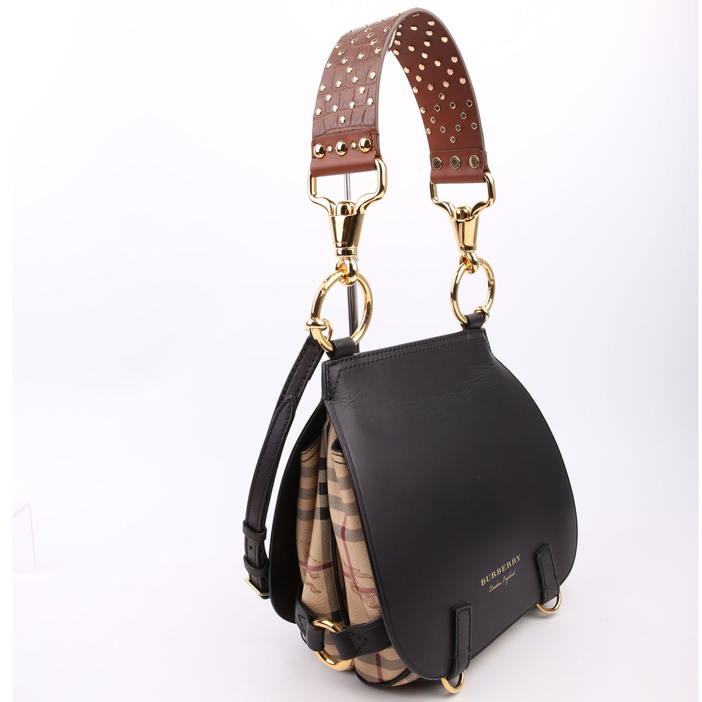 Bridle Haymarket Leather Shoulder Bag
