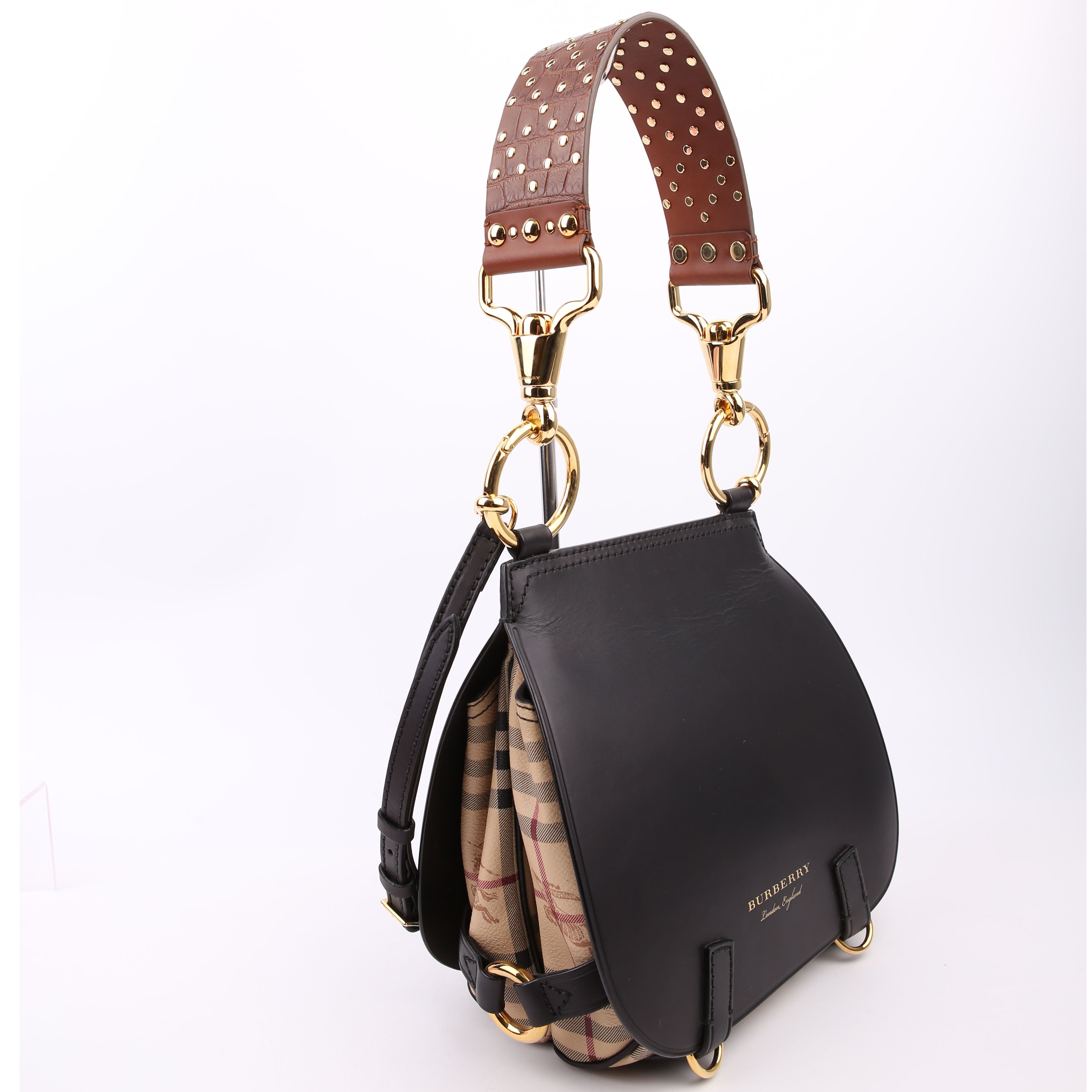 Bridle Haymarket Leather Shoulder Bag