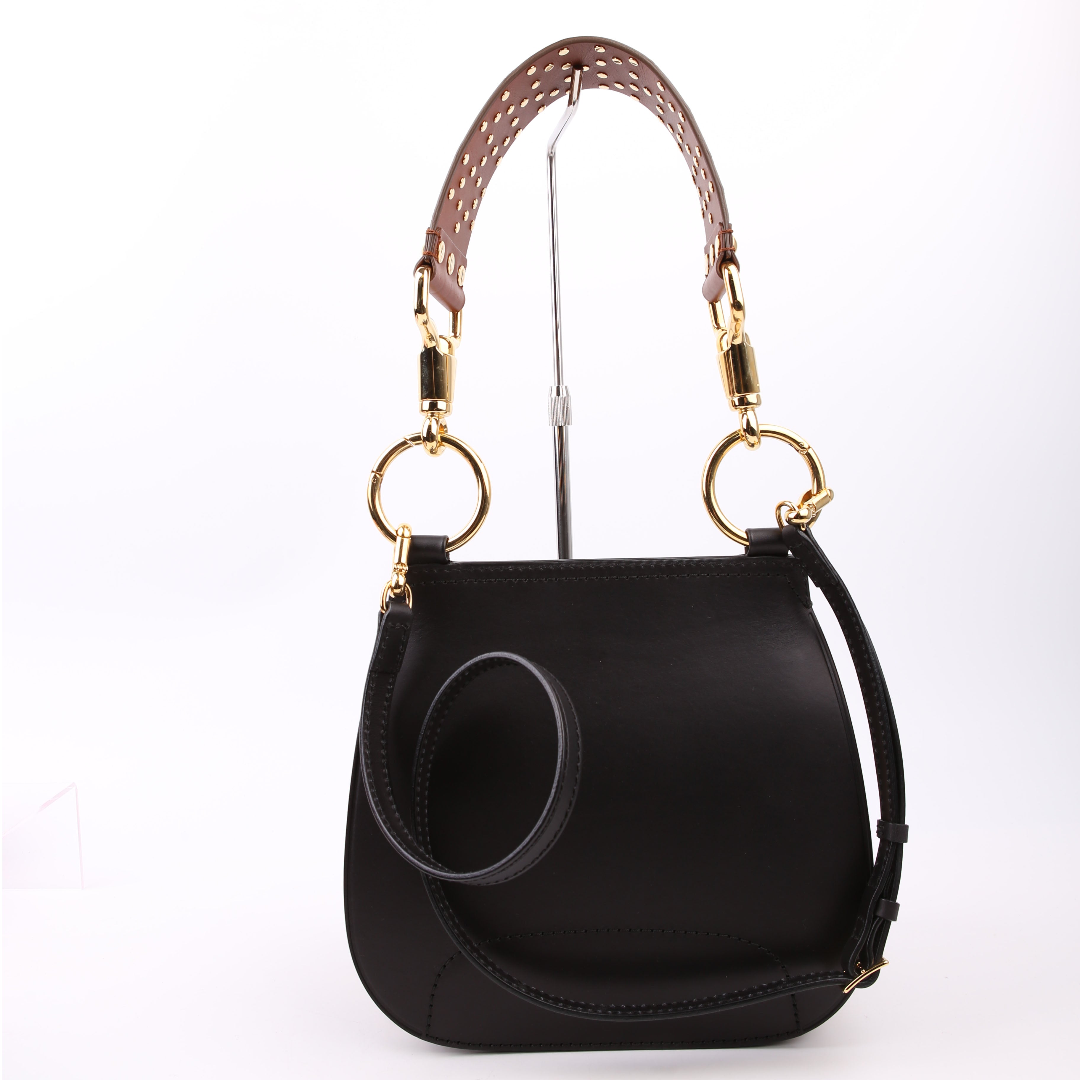 Bridle Haymarket Leather Shoulder Bag