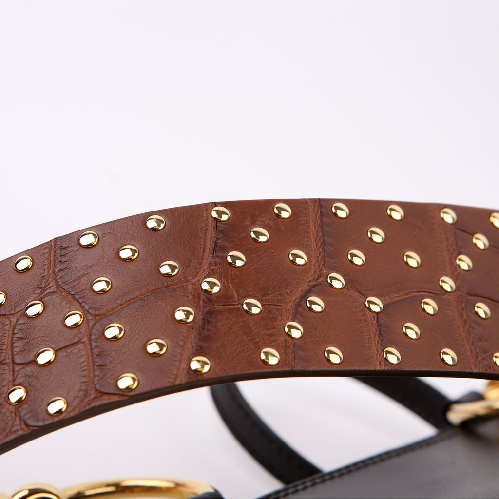 Bridle Haymarket Leather Shoulder Bag
