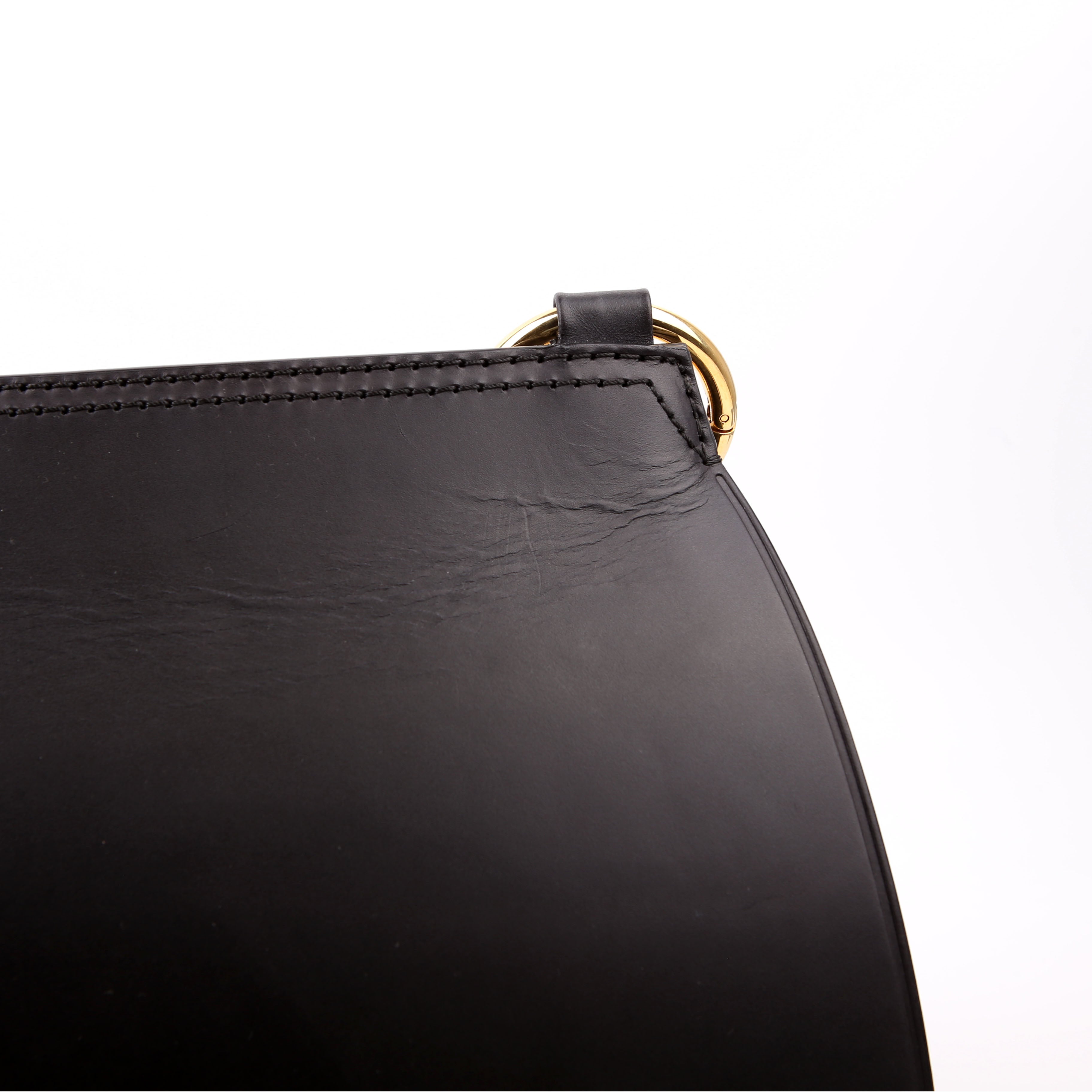 Bridle Haymarket Leather Shoulder Bag