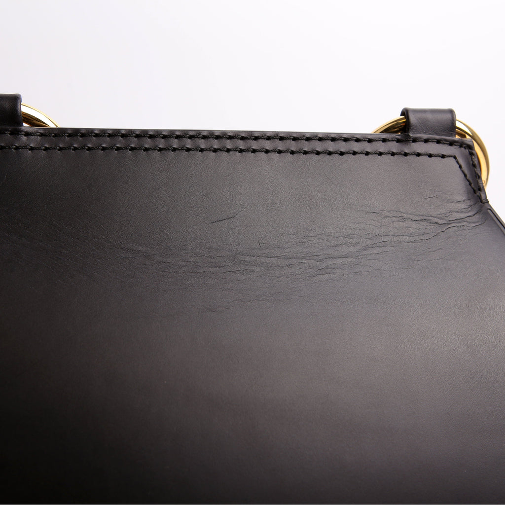Bridle Haymarket Leather Shoulder Bag