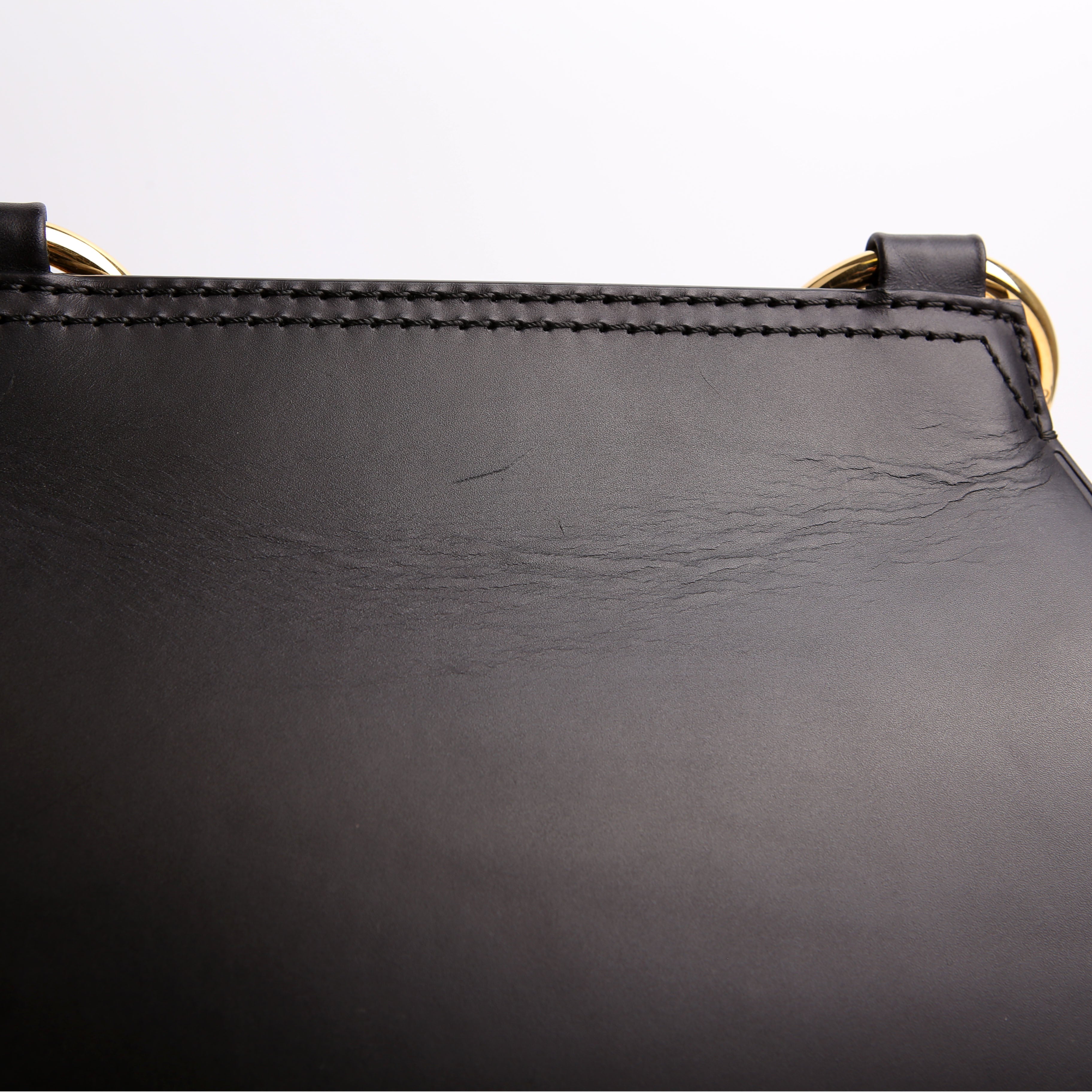 Bridle Haymarket Leather Shoulder Bag
