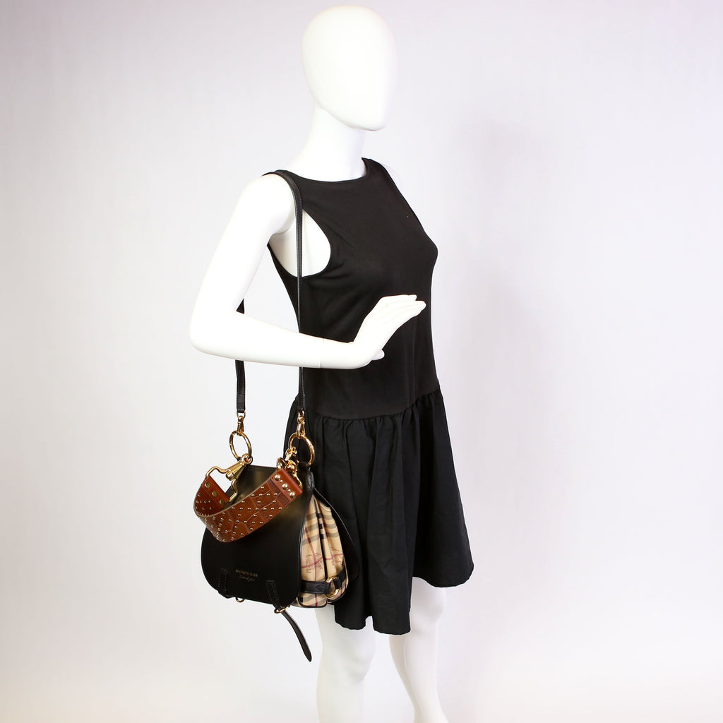 Bridle Haymarket Leather Shoulder Bag