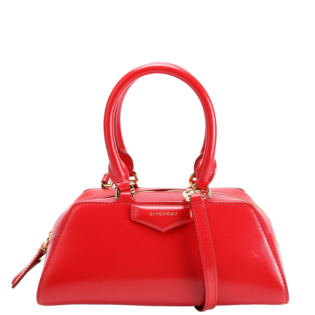 Antigona East West Mini Red