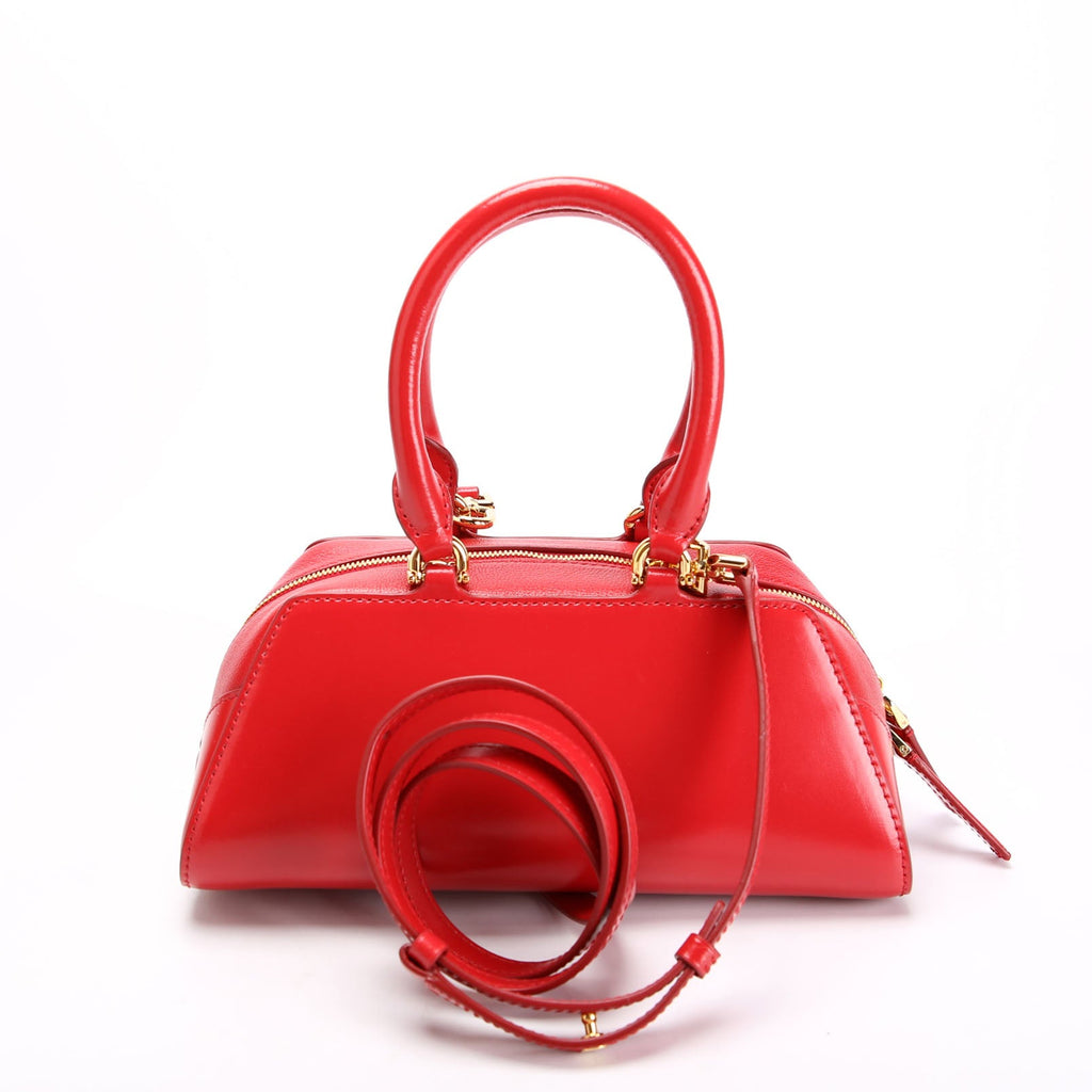Antigona East West Mini Red