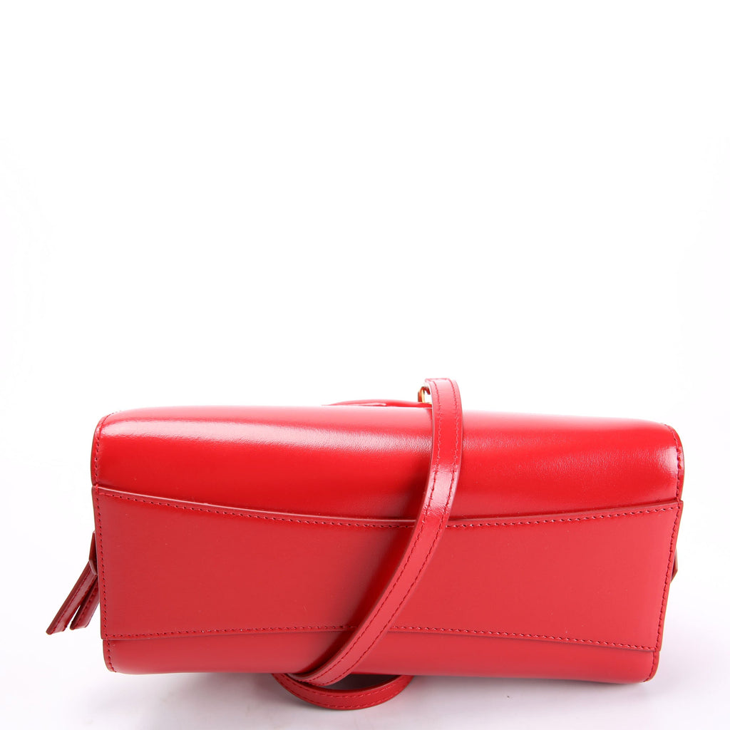 Antigona East West Mini Red