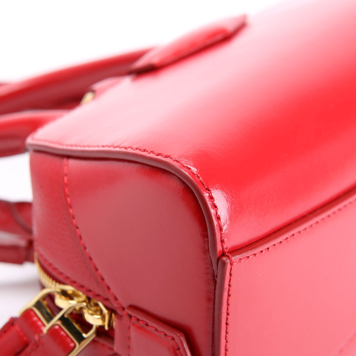 Antigona East West Mini Red